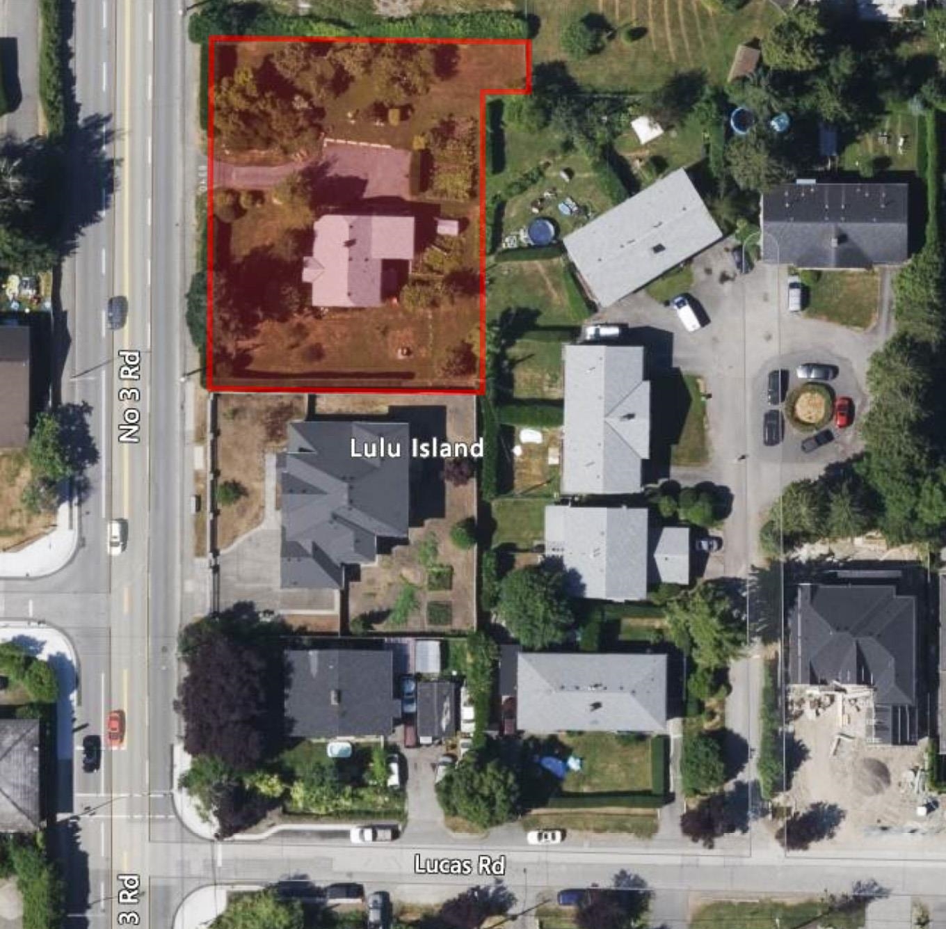 8340 Number 3 Road, Richmond, BC V6Y 2E3