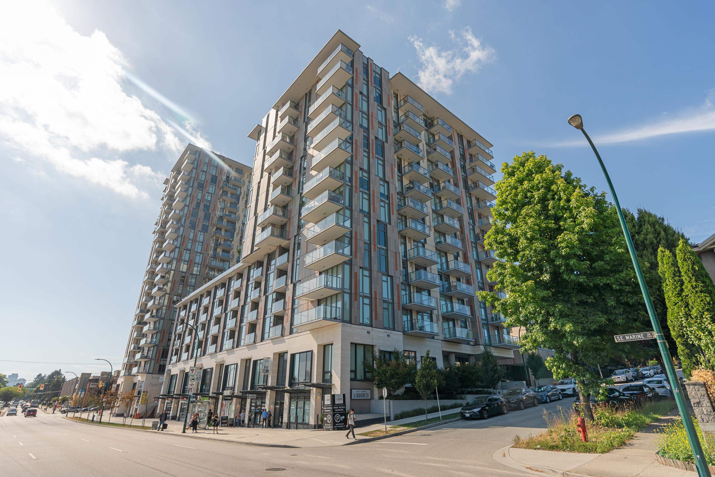 8181 Chester Street #405, Vancouver, BC V5X 0J9