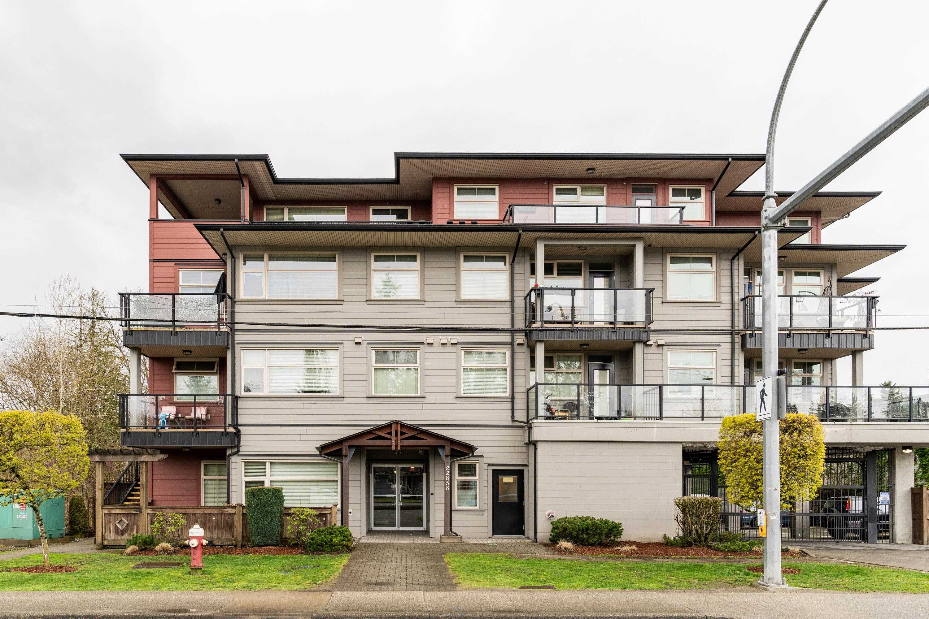 22858 Lougheed Highway #304, Maple Ridge, BC V2X 2V6