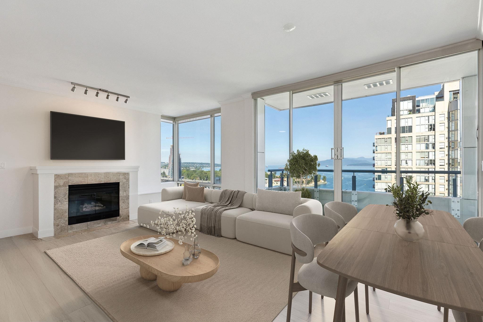 1500 Hornby Street #2204, Vancouver, BC V6Z 2R1