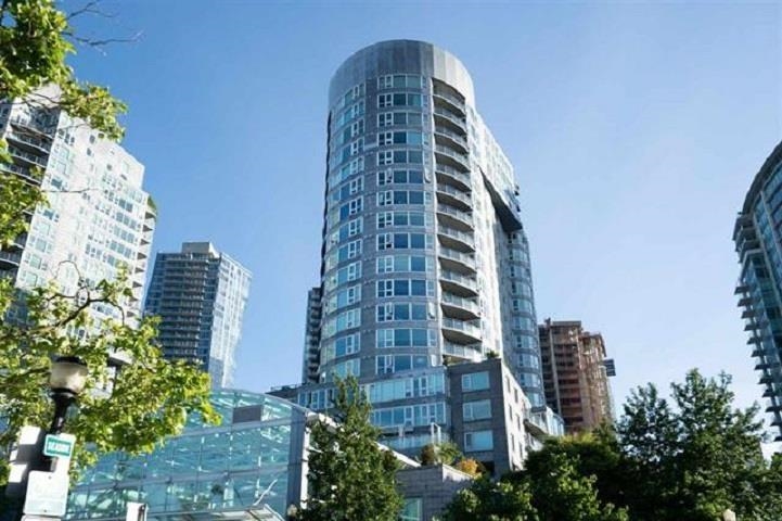 560 Cardero Street #505, Vancouver, BC V6G 3E9