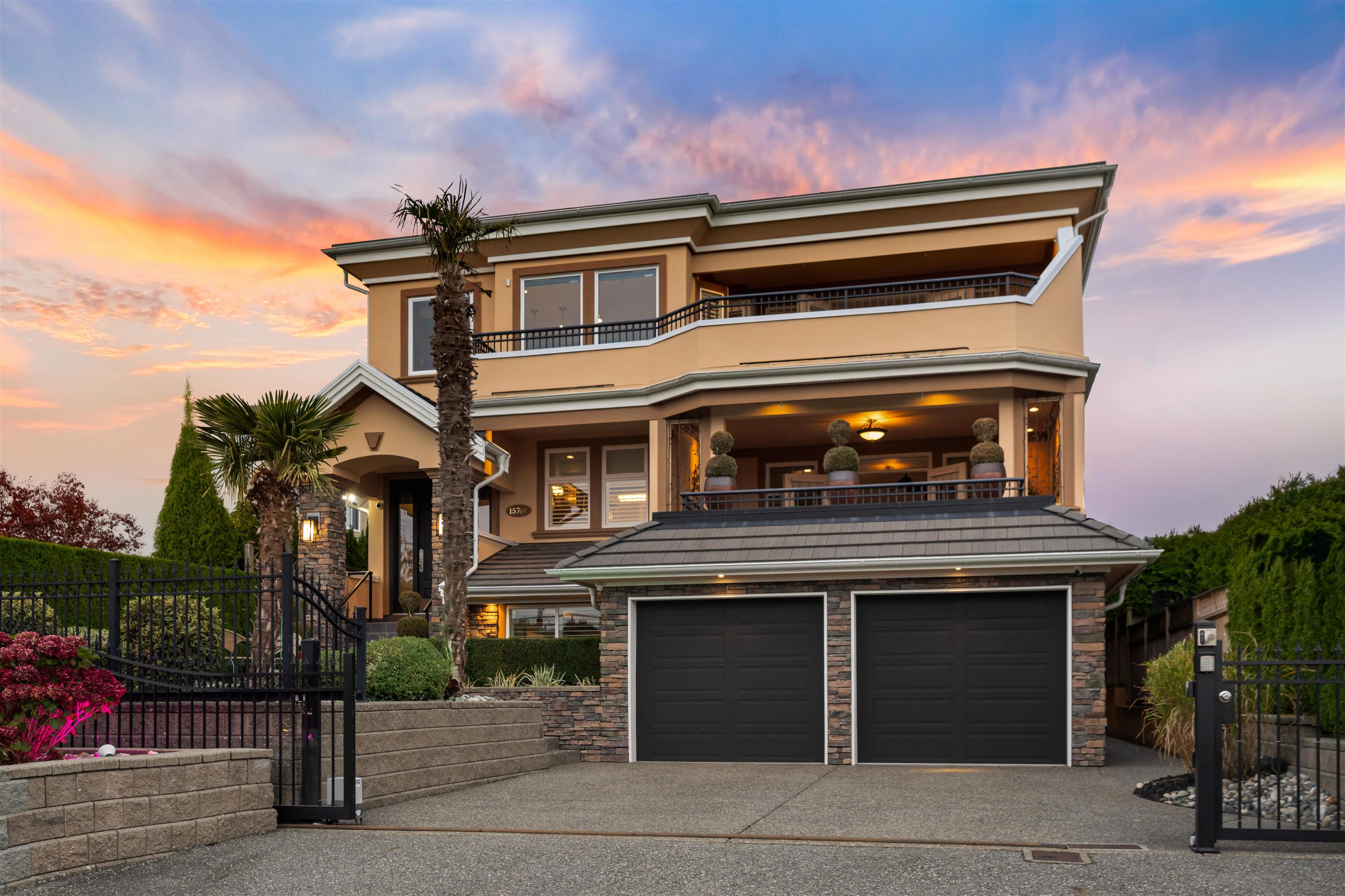 15781 Pacific Avenue, White Rock, BC V4B 1S5