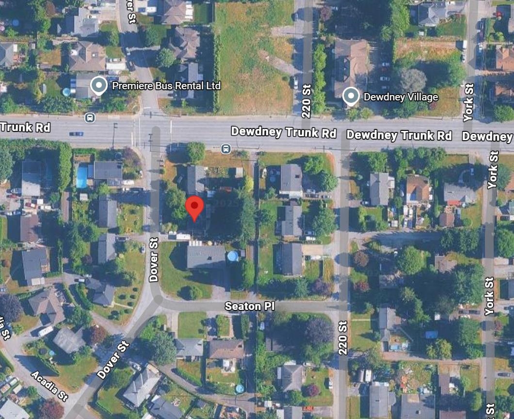 11990 Dover Street, Maple Ridge, BC V2X 5P7