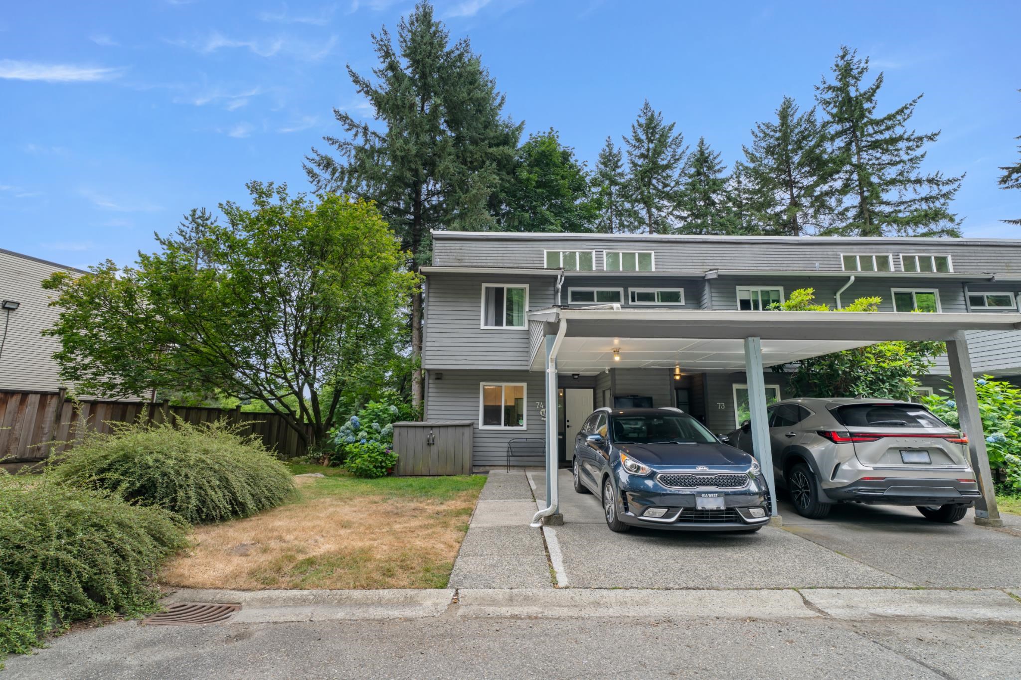 1240 Falcon Drive #74, Coquitlam, BC V3E 2B4