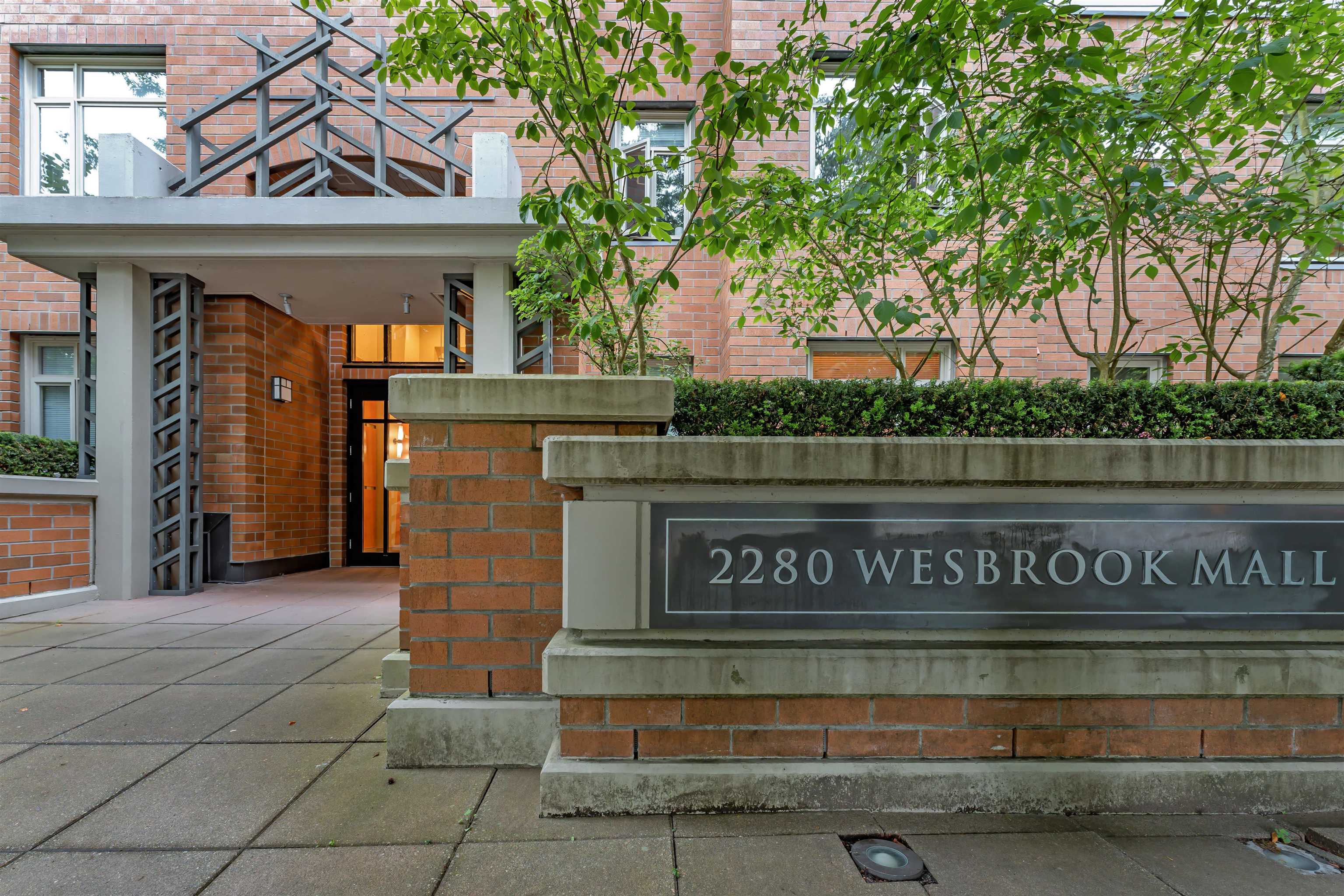 2280 Wesbrook Mall #320, Vancouver, BC V6T 2K3