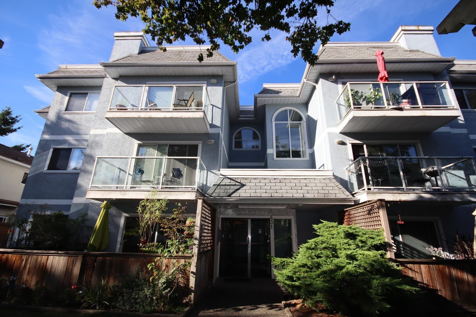 431 East 44th Avenue #204, Vancouver, BC V5W 1W2
