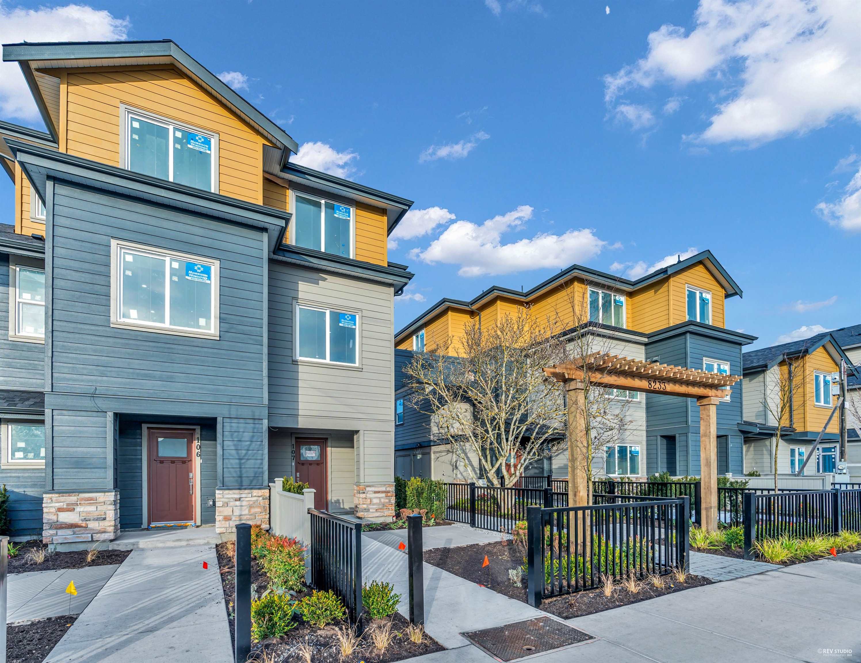 8233 Williams Road #106, Richmond, BC V7A 1G4