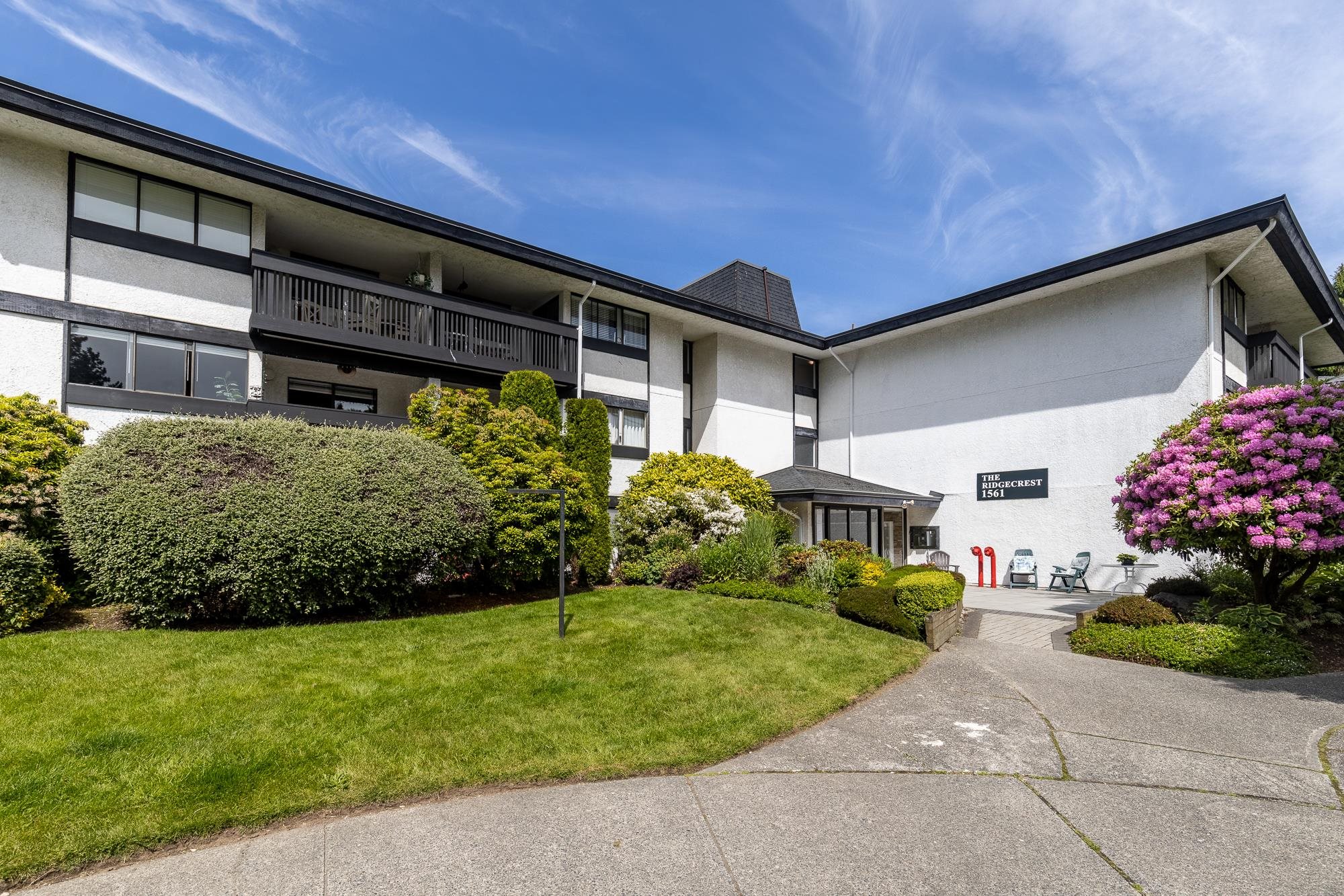 1561 Vidal Street #113, White Rock, BC V4B 5A7