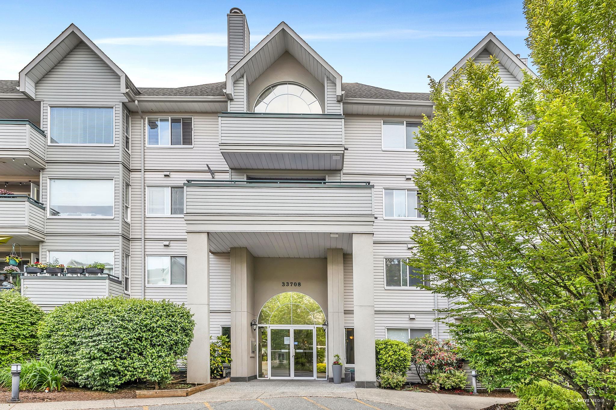 33708 King Road #401, Abbotsford, BC V2S 8C6