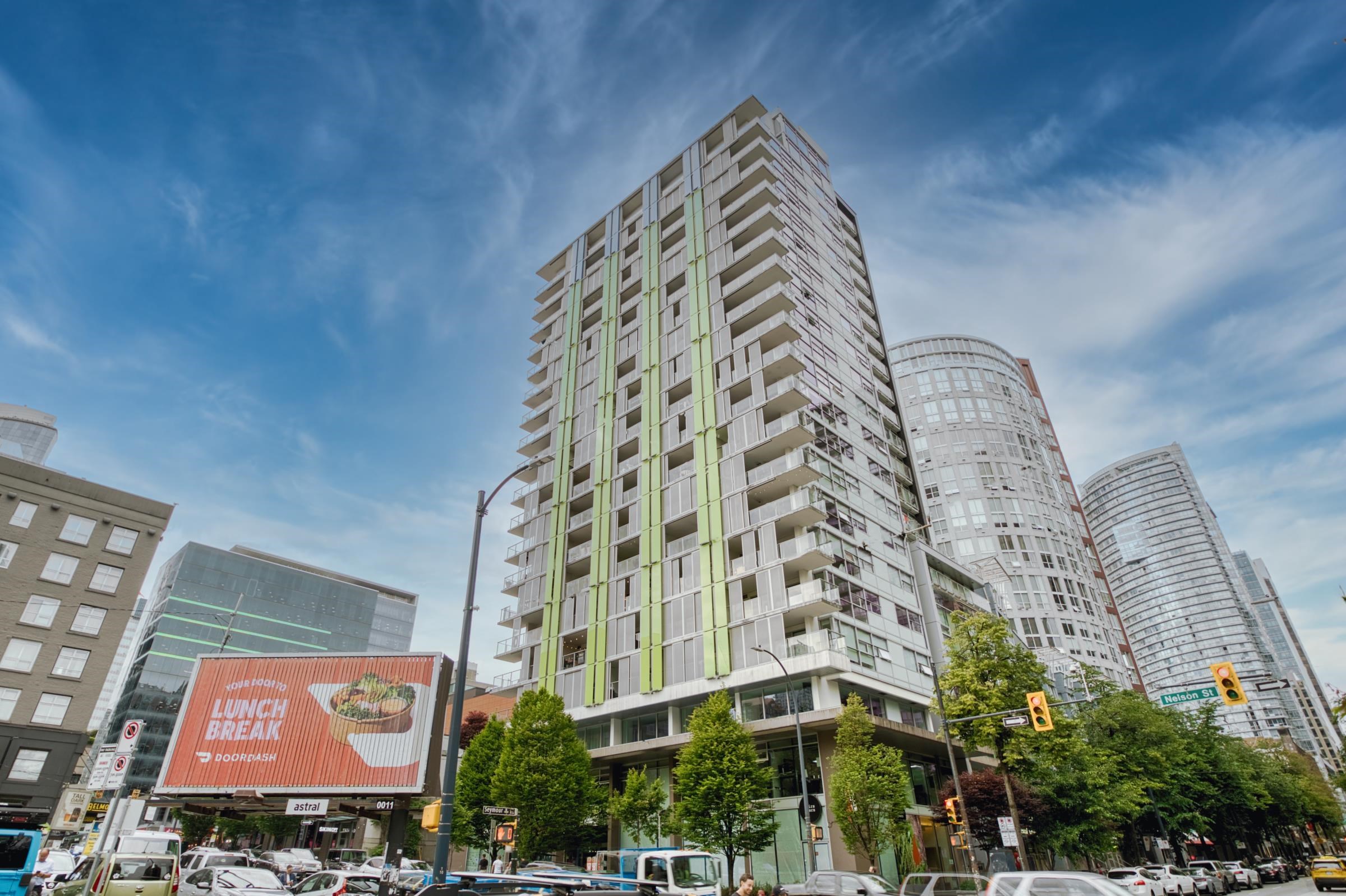 999 Seymour Street #1801, Vancouver, BC V6B 0M5