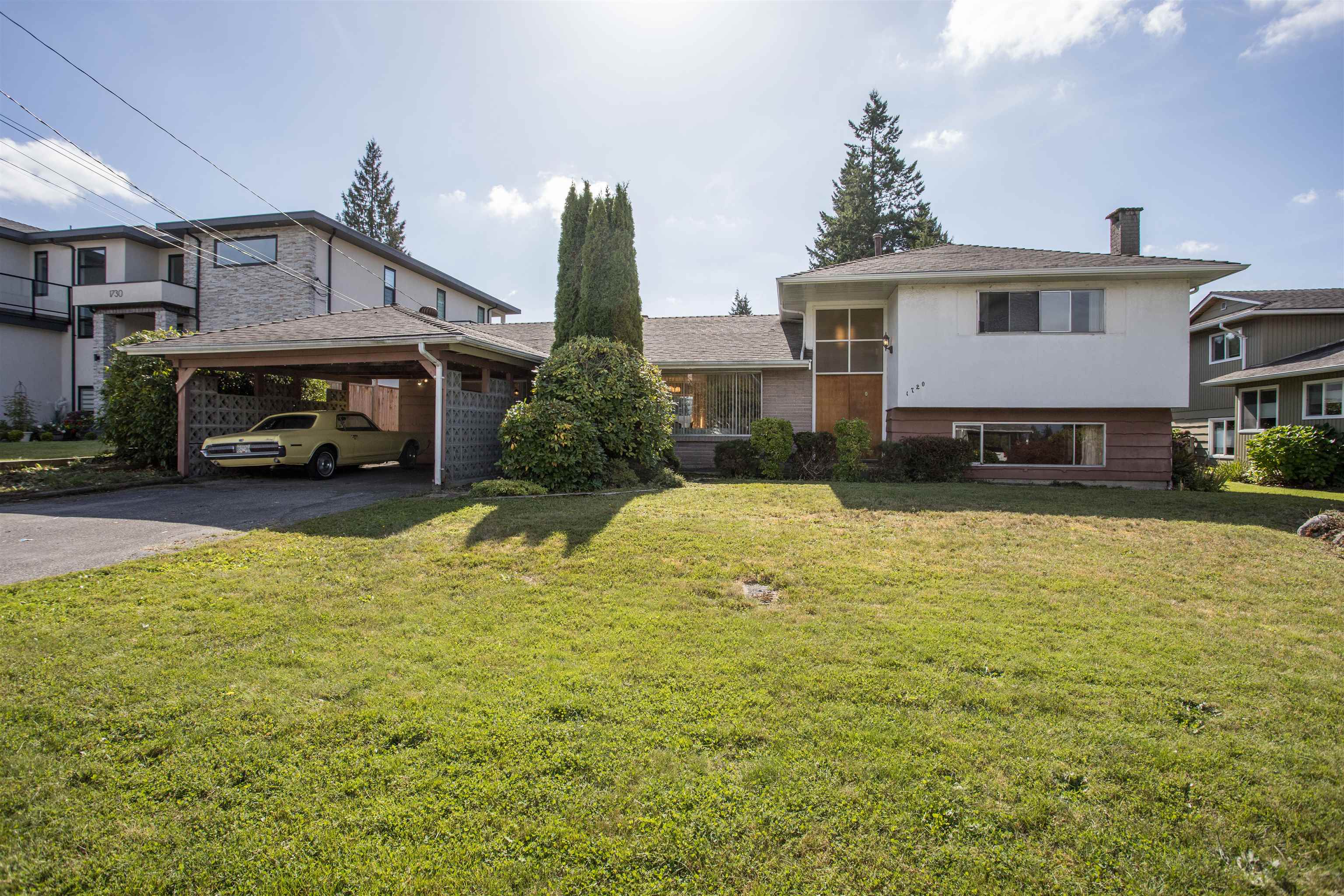 1720 Bowman Avenue, Coquitlam, BC V3J 6C8