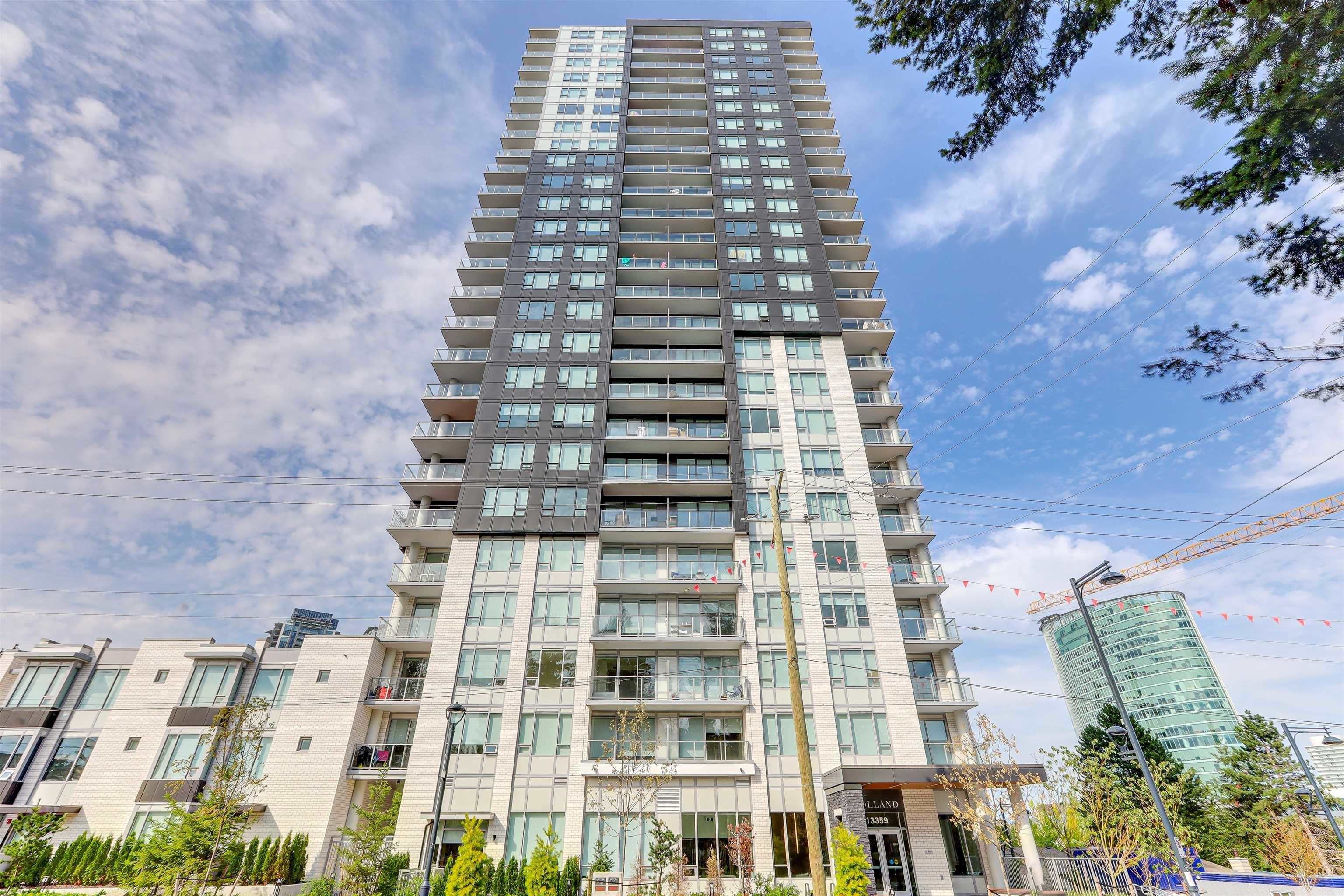 13359 Old Yale Road #2006, Surrey, BC V3T 0S4