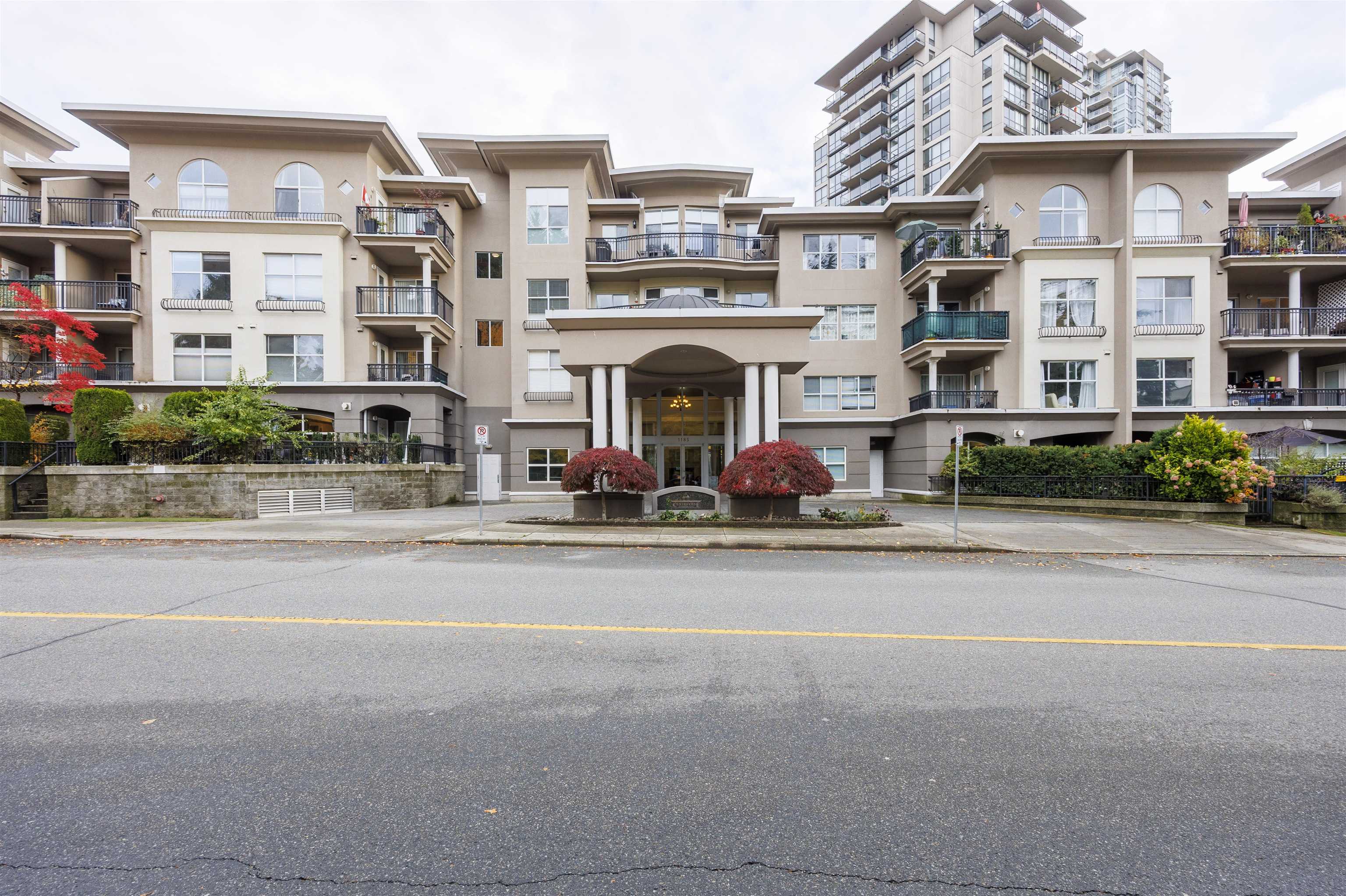 1185 Pacific Street #404, Coquitlam, BC V3B 7Z2