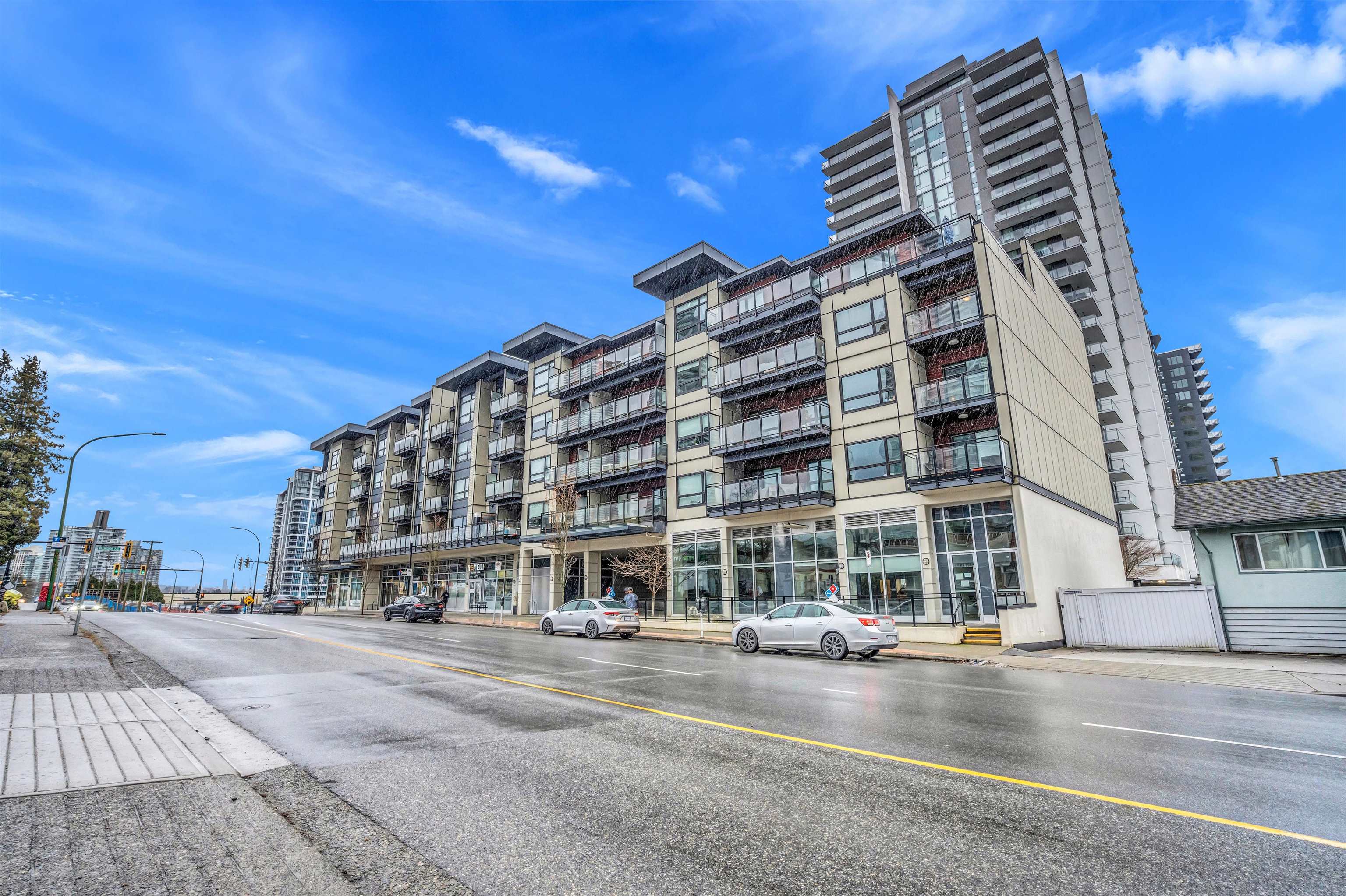 4468 Dawson Street #502, Burnaby, BC V5C 0J9