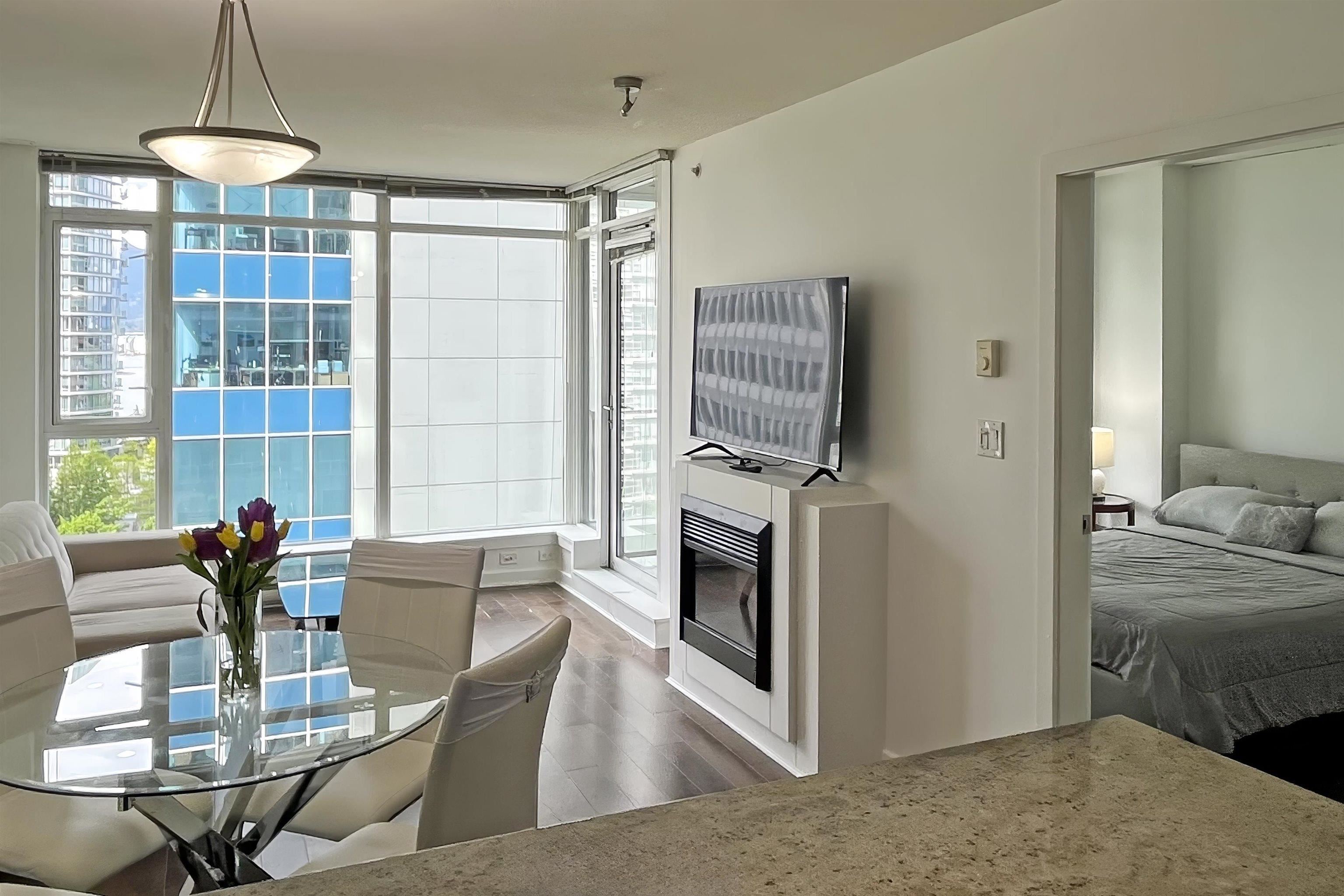1188 West Pender Street #603, Vancouver, BC V6E 0A2