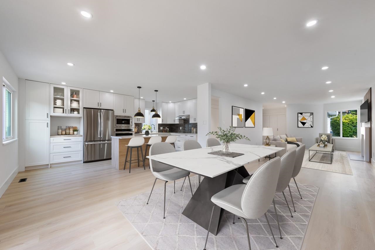 1135 Croft Road, North Vancouver, BC V7K 1K2