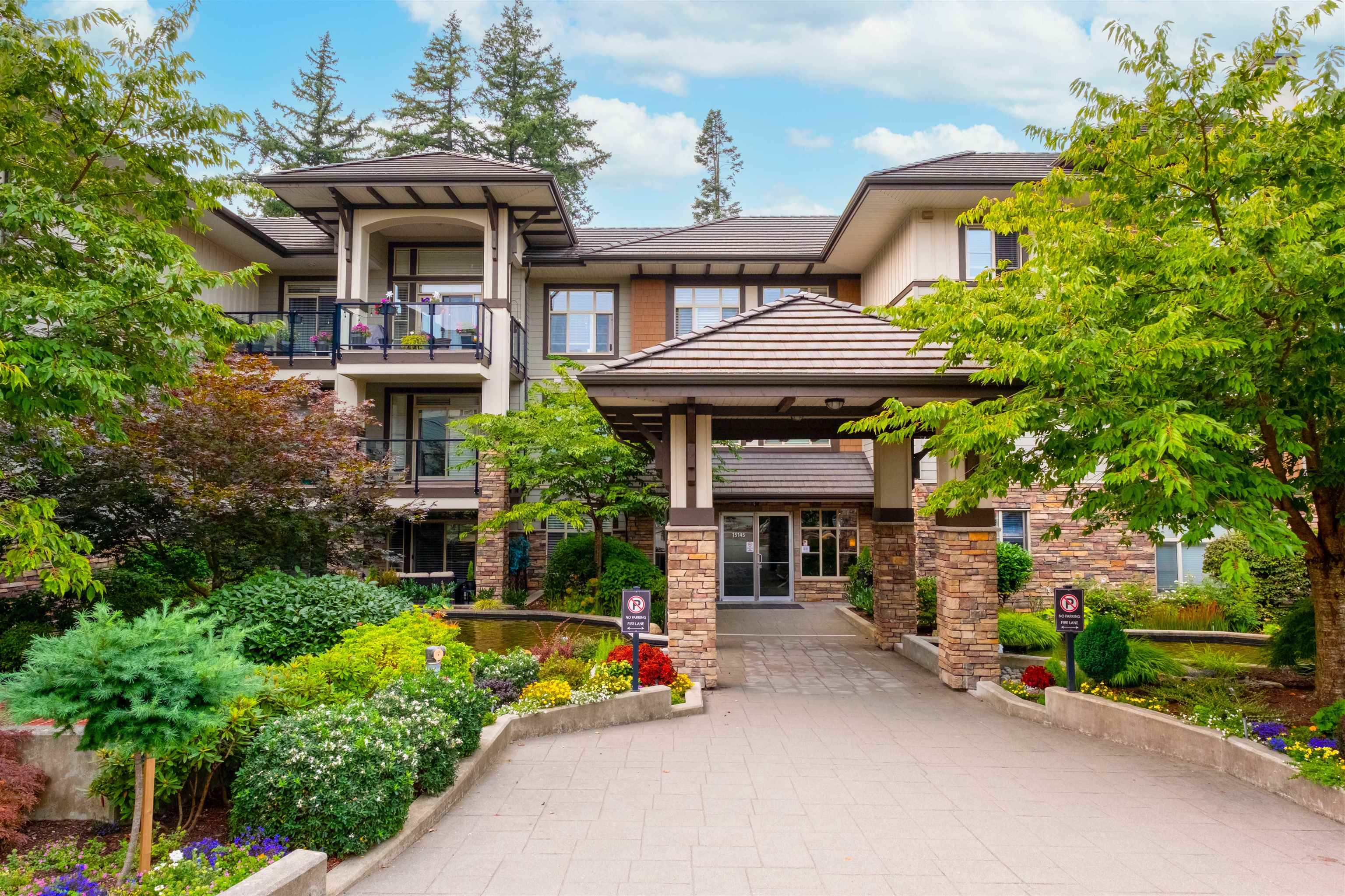 15145 36 Avenue #203, Surrey, BC V3Z 4R3