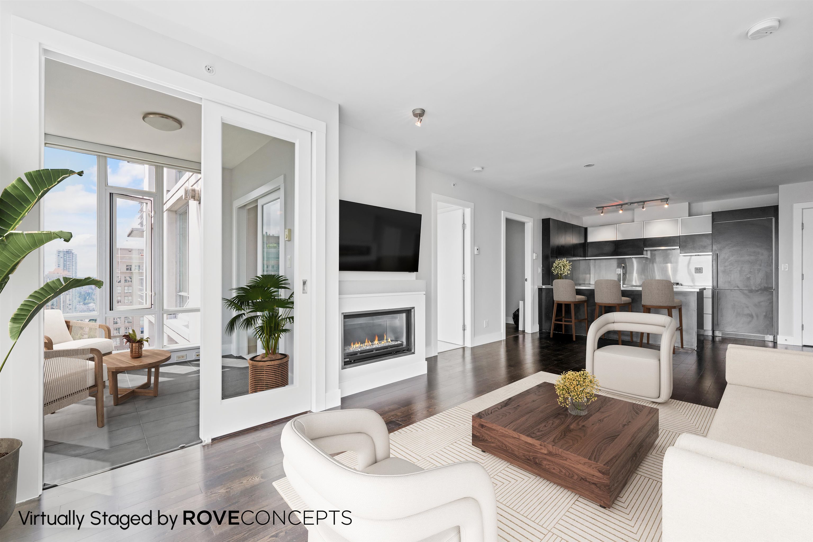 535 Smithe Street #2703, Vancouver, BC V6B 0H2