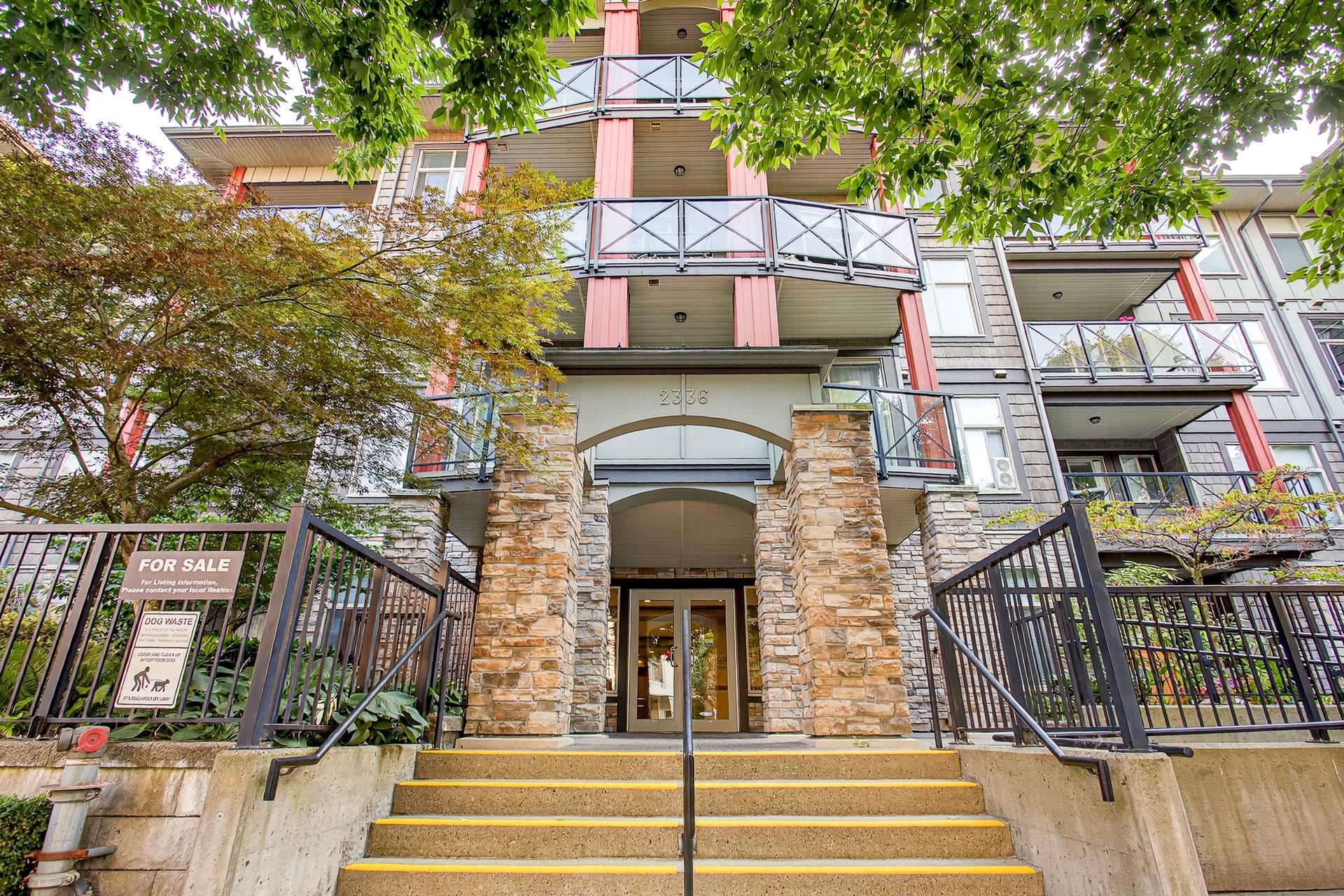 2336 Whyte Avenue #207, Port Coquitlam, BC V3C 0A7