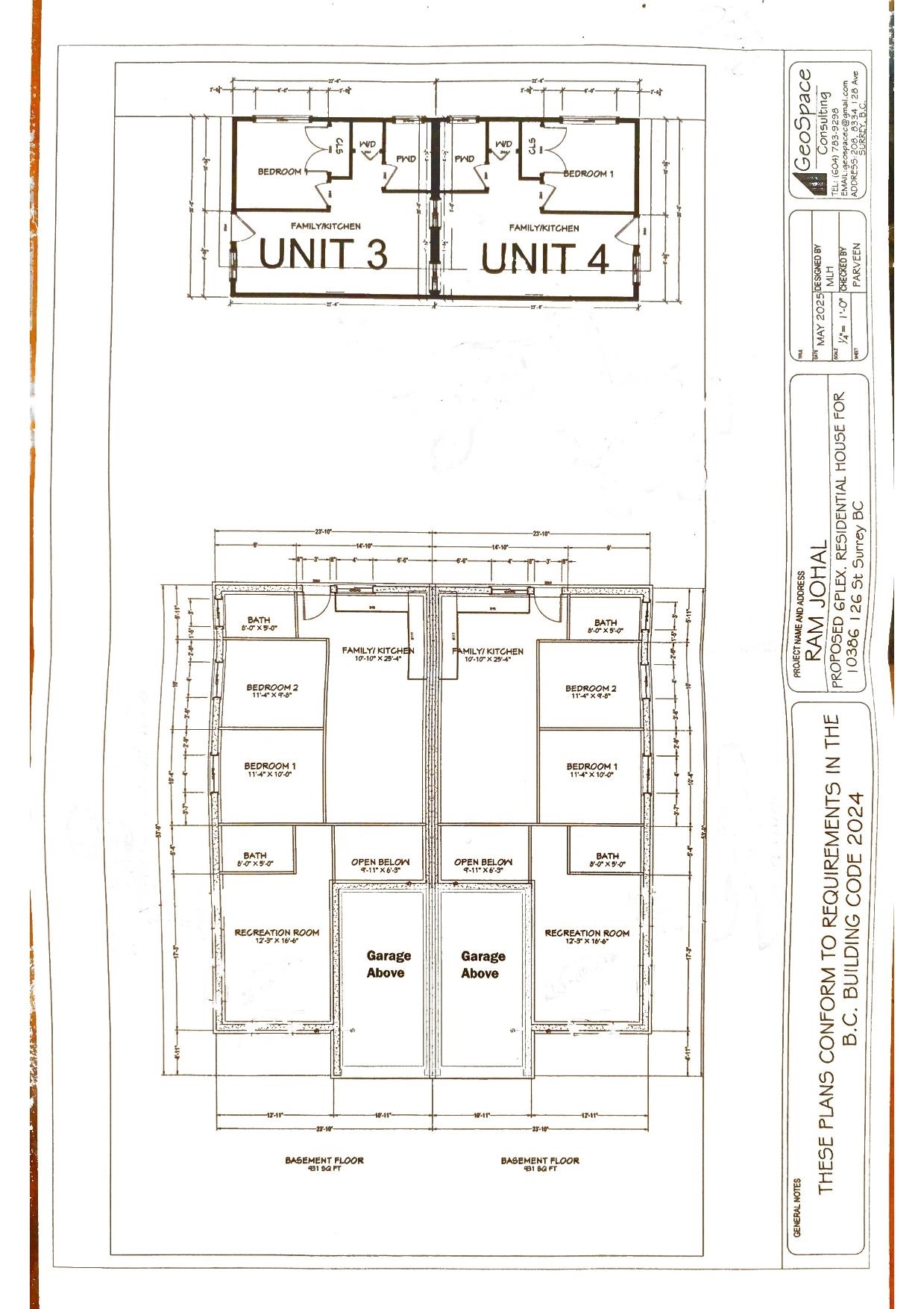 126 Street, Surrey, BC V3V 5E9