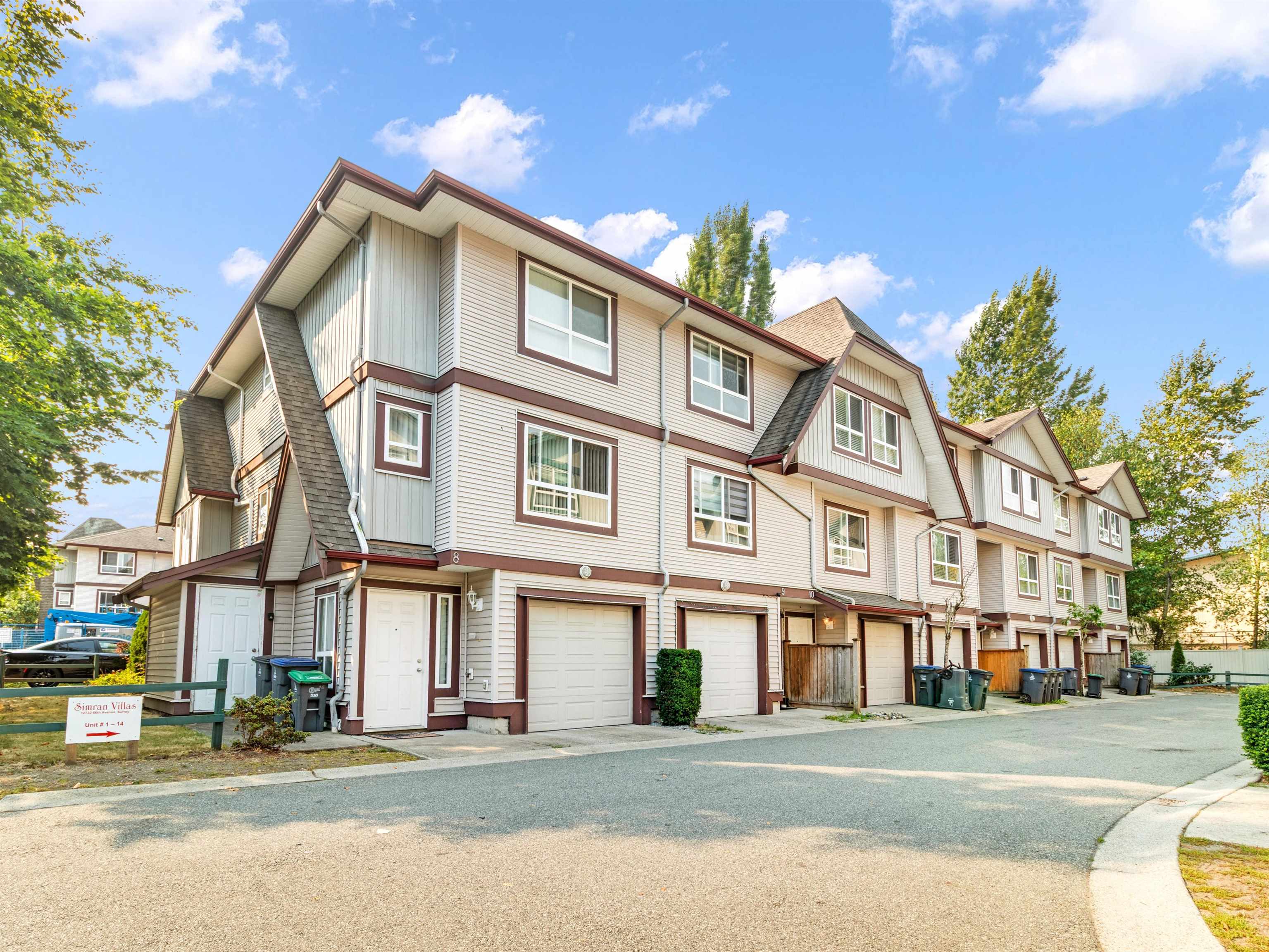 12730 66 Avenue #9, Surrey, BC V3W 1P3