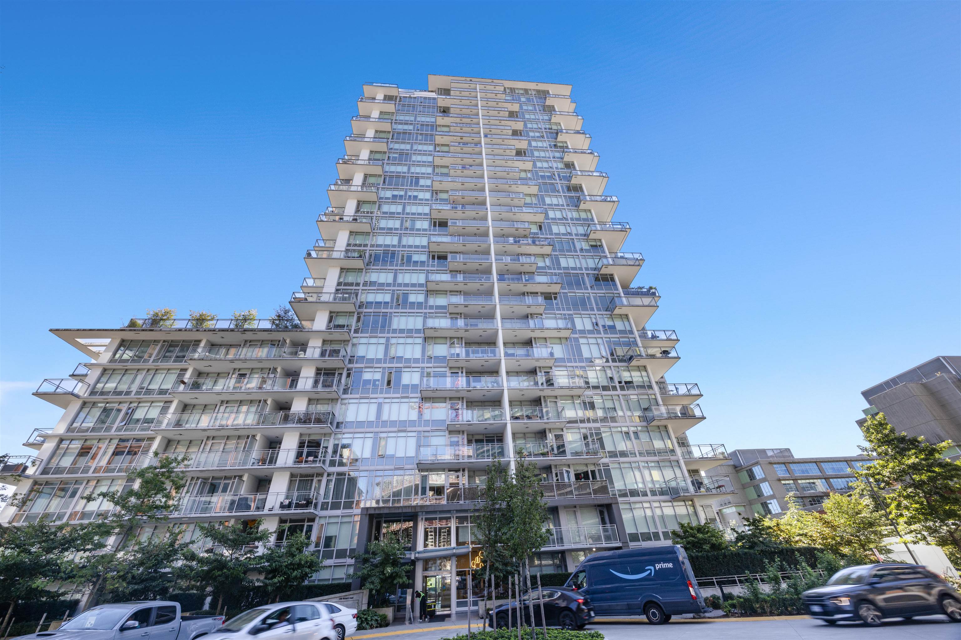 258 Nelsons Court #1403, New Westminster, BC V3L 0J9