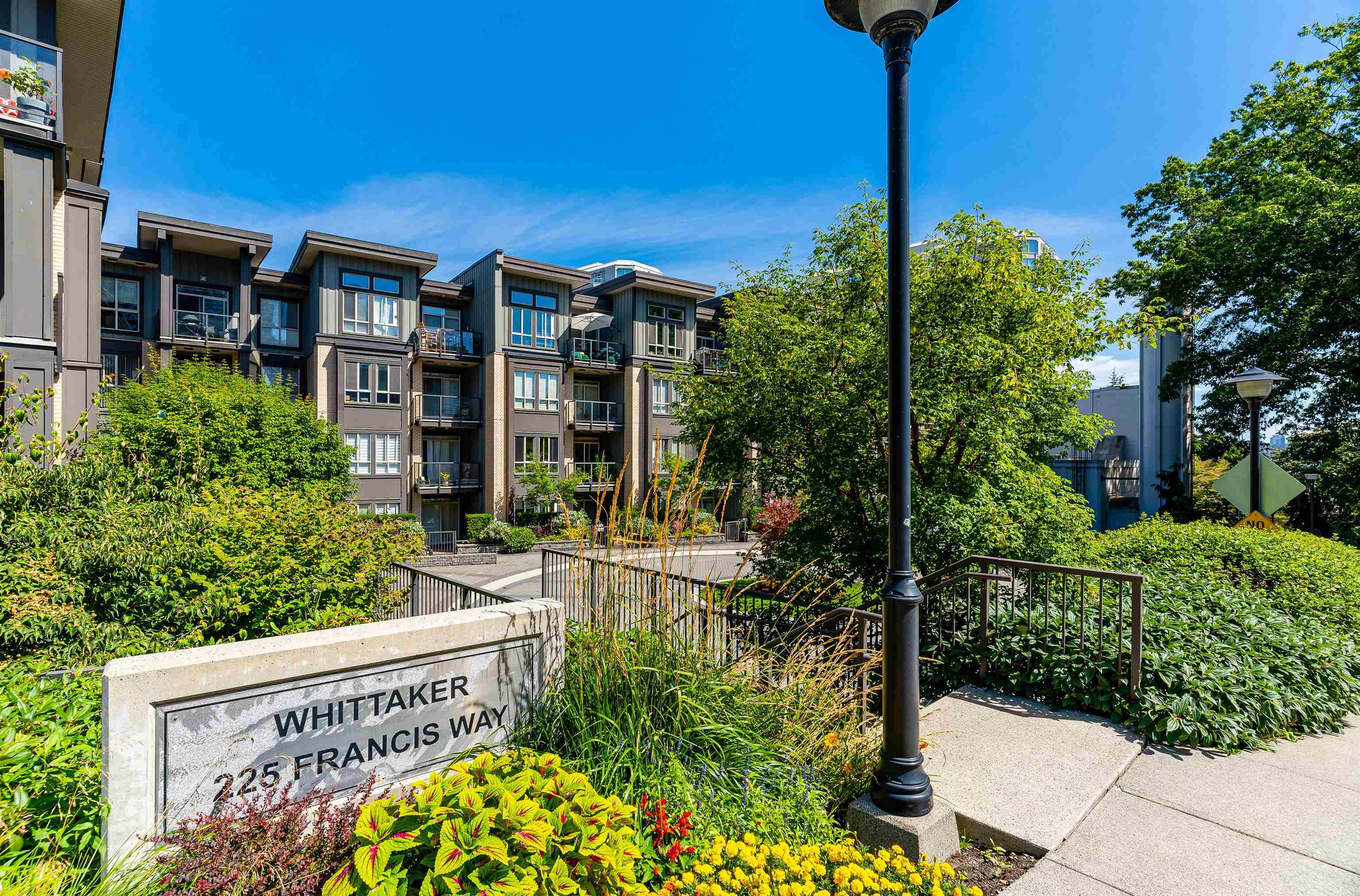 225 Francis Way #306, New Westminster, BC V3L 0G1