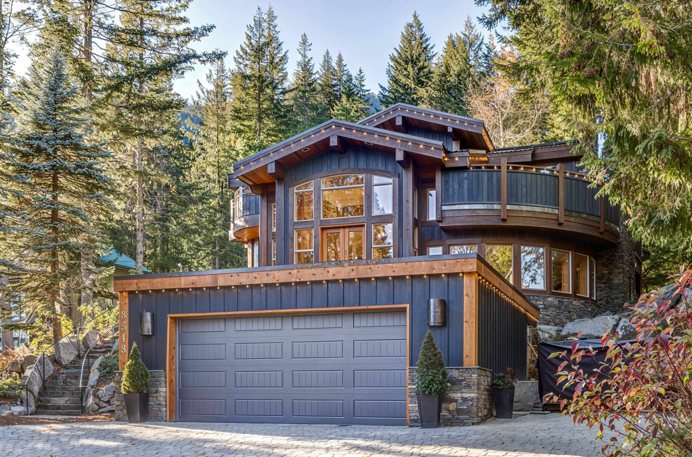 8348 Mountain View Drive, Whistler, BC V8E 0G3