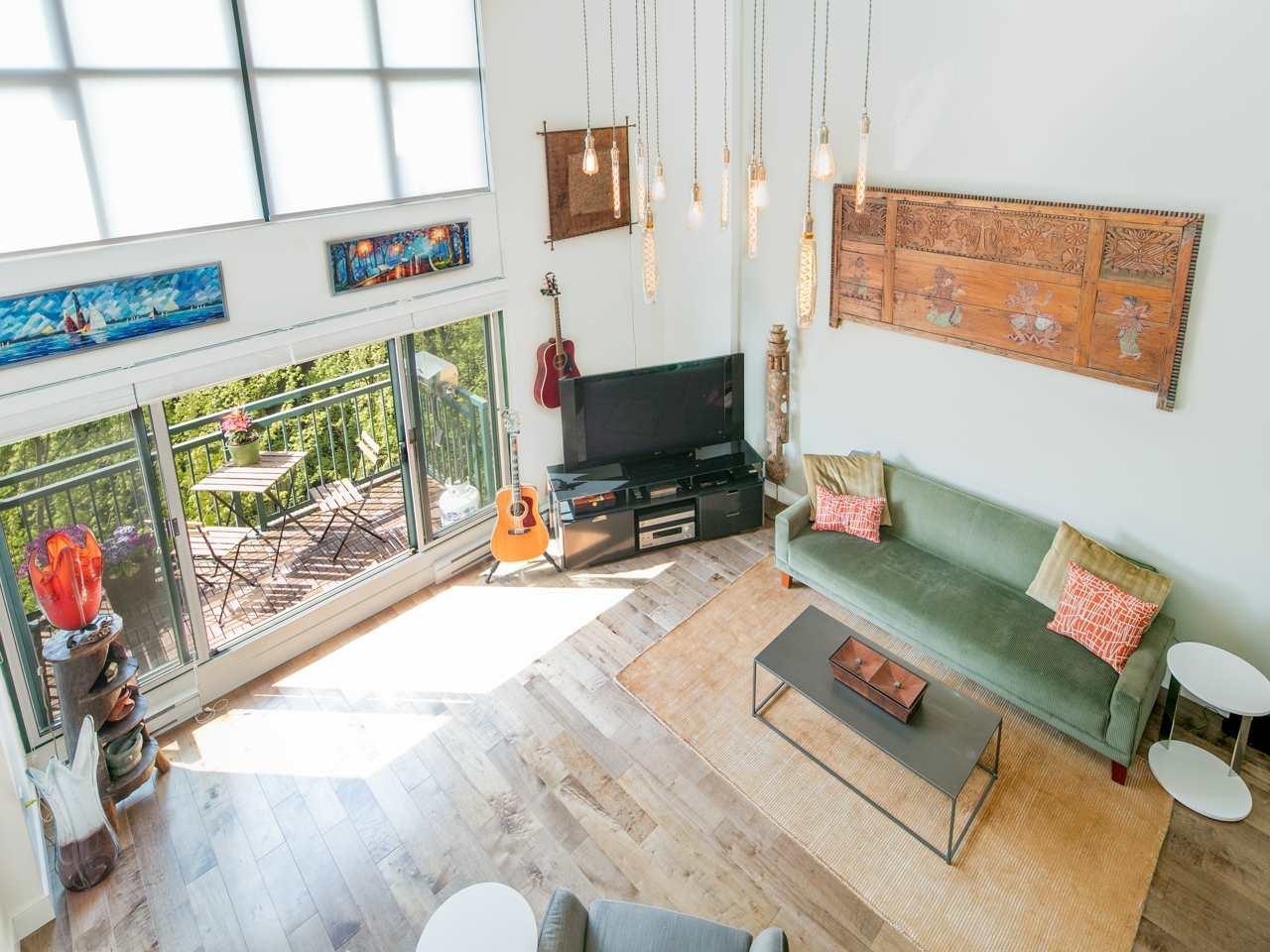 22 East Cordova Street #714, Vancouver, BC V6K 1K2