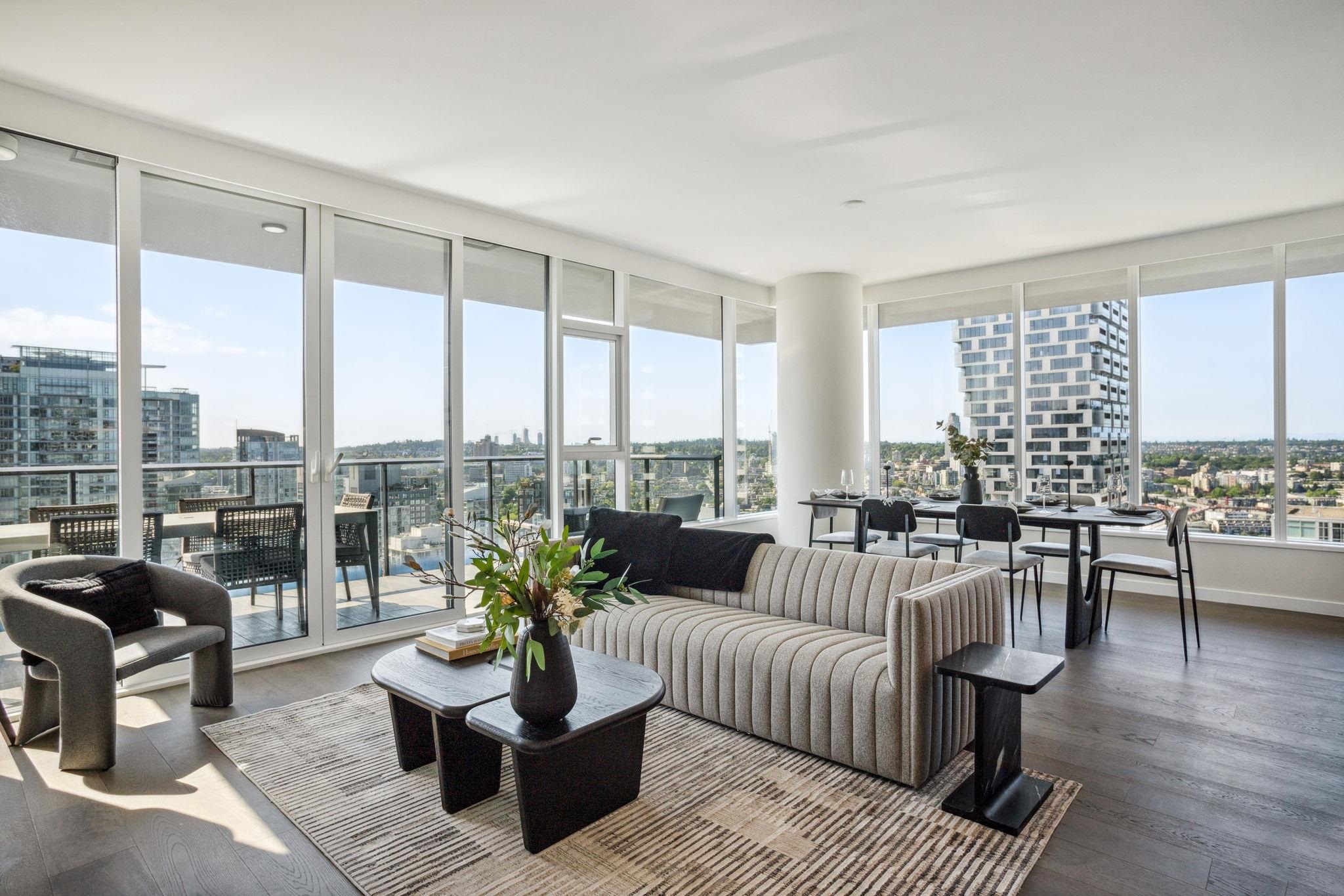 1335 Howe St #3303, Vancouver, BC V6Z 0H1