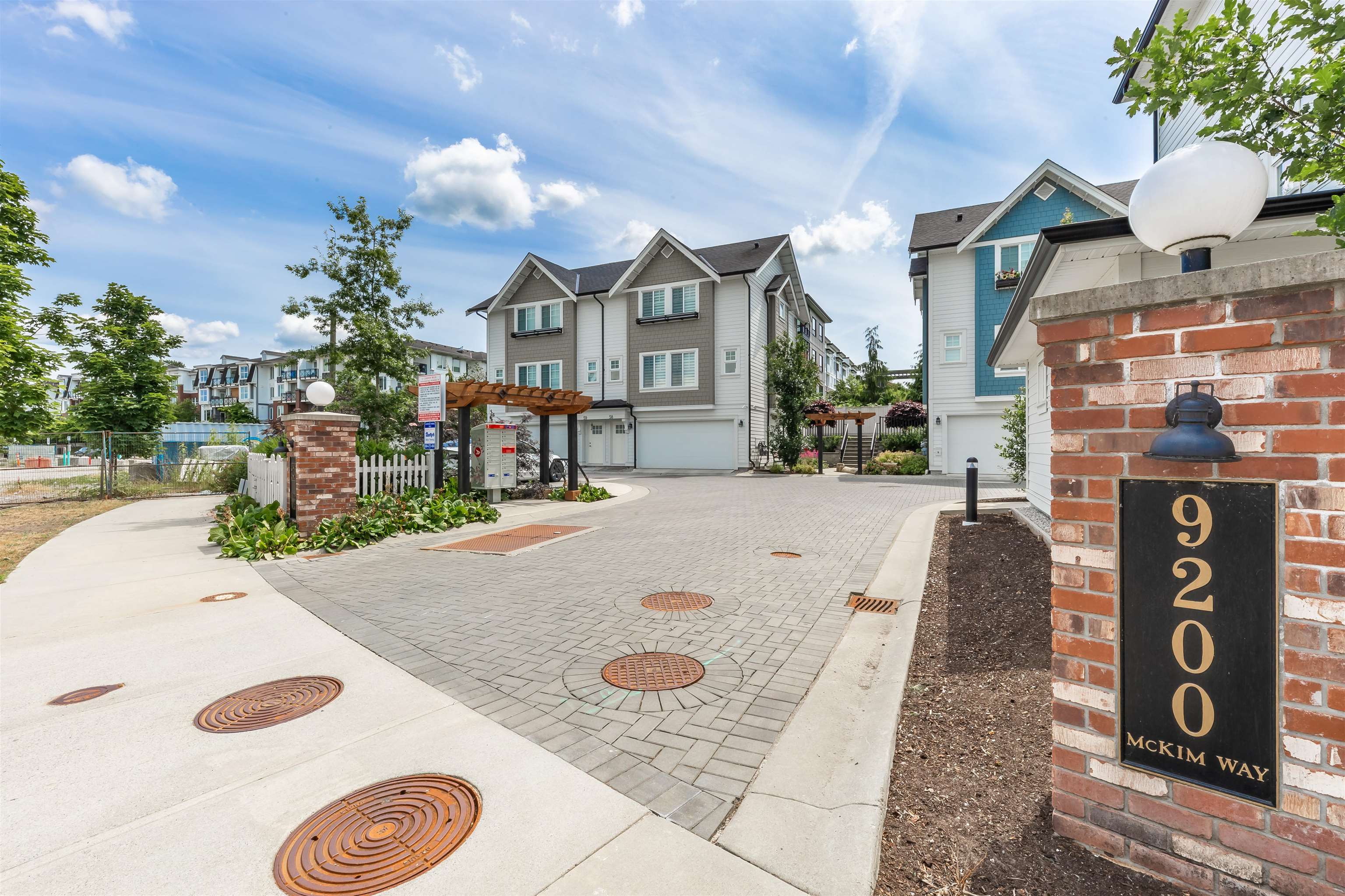 9200 Mckim Way #54, Richmond, BC V6X 0V9