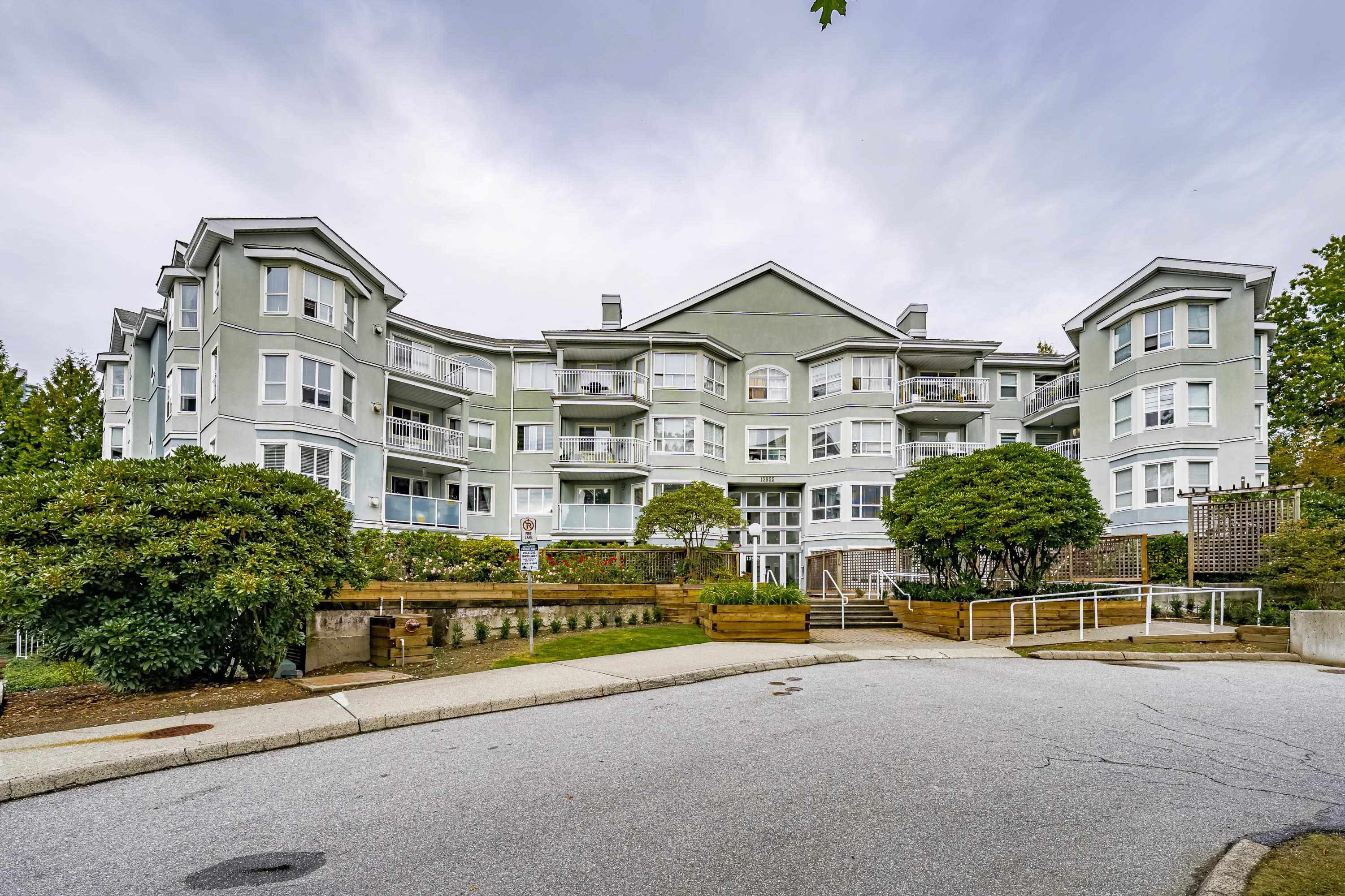 13955 Laurel Drive #304, Surrey, BC V3T 1A8