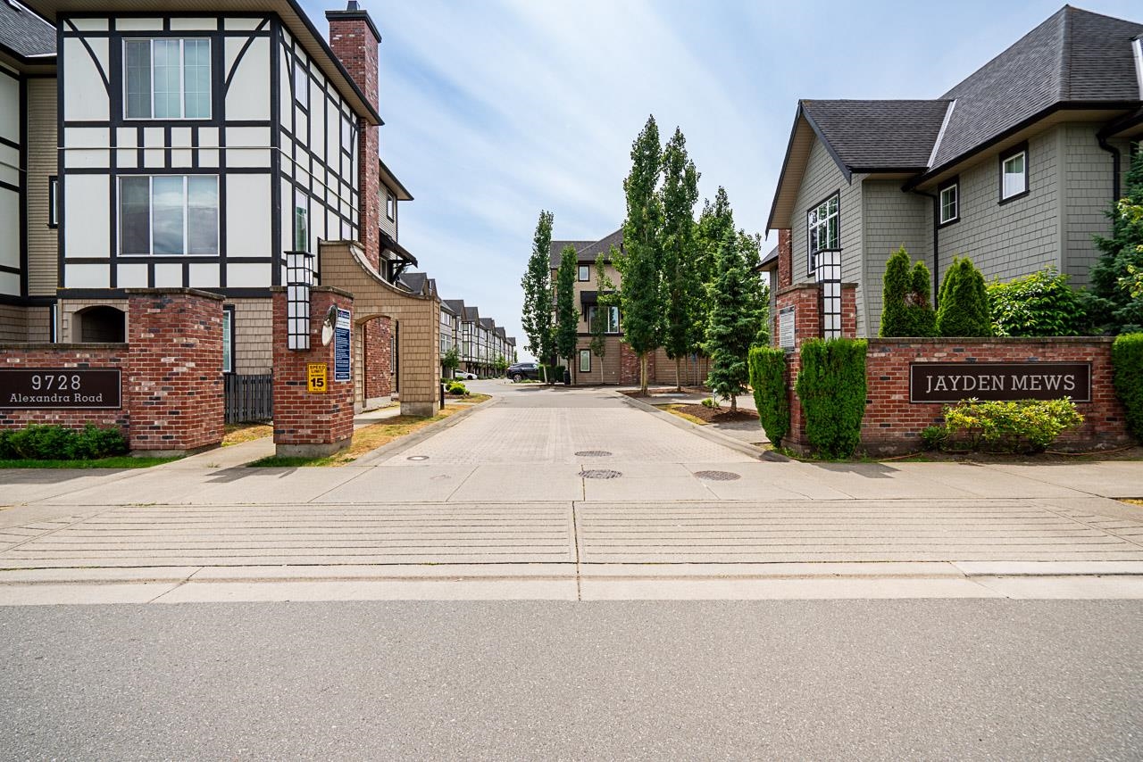 9728 Alexandra Road #49, Richmond, BC V6X 0M4