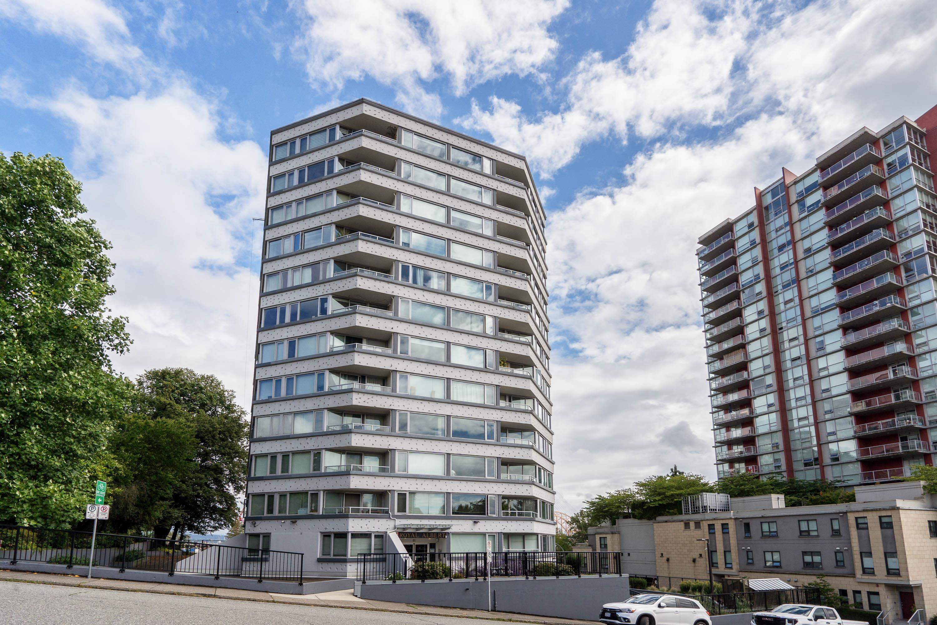 31 Elliot Street #804, New Westminster, BC V3L 5C9