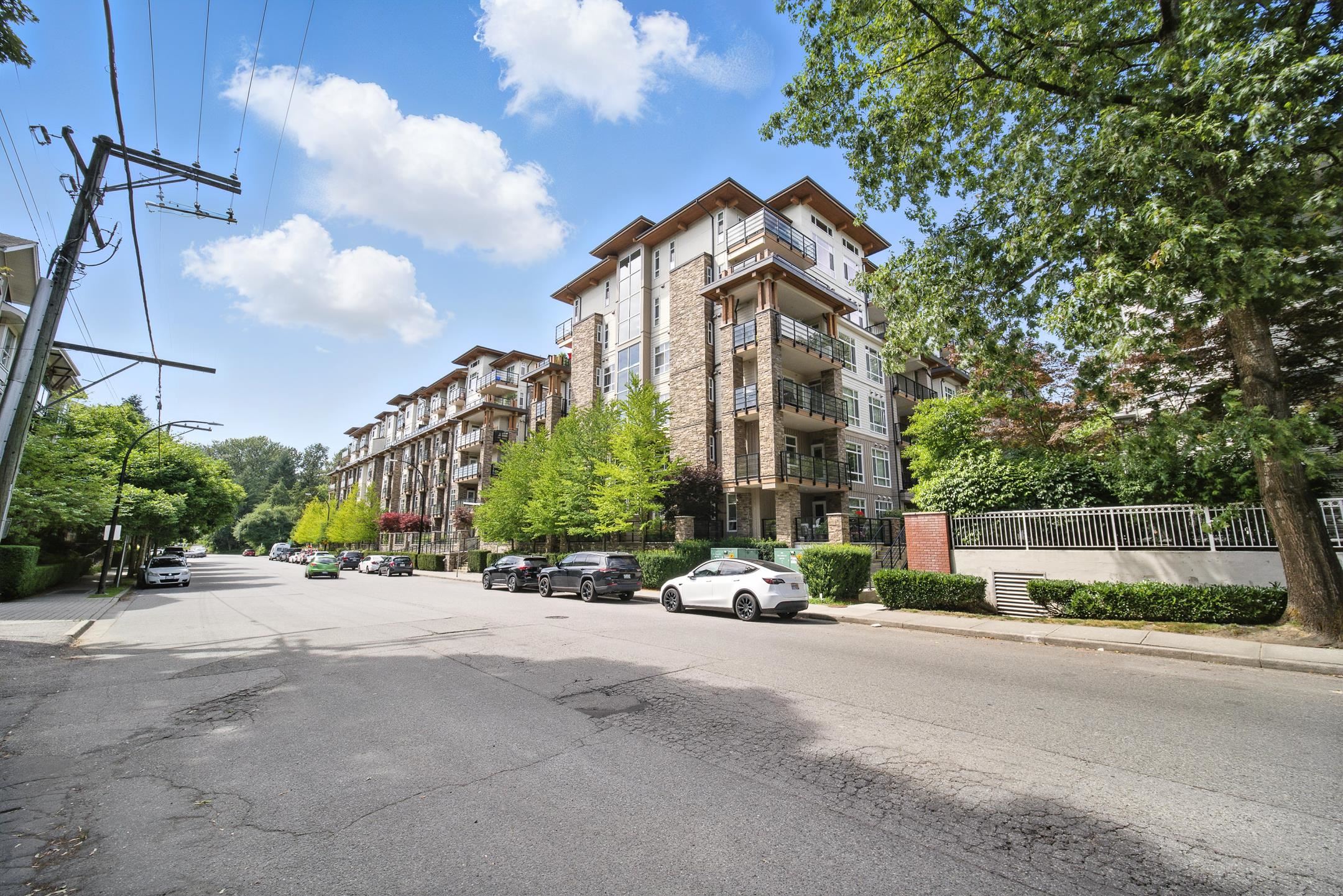 2465 Wilson Ave #409, Port Coquitlam, BC V3C 0E6