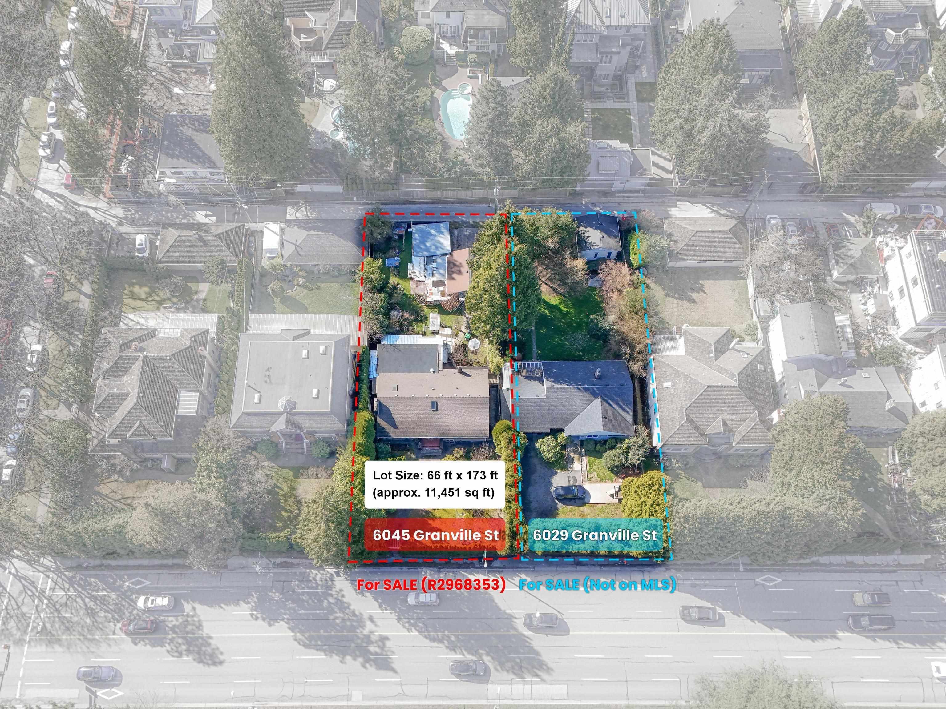 6045 Granville Street, Vancouver, BC V6M 3C9