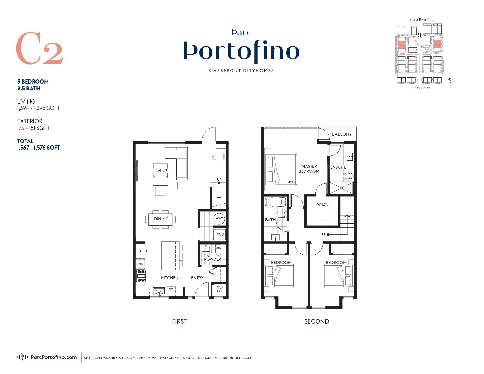 10333 River Drive #sl17, Richmond, BC V6X 1Z2
