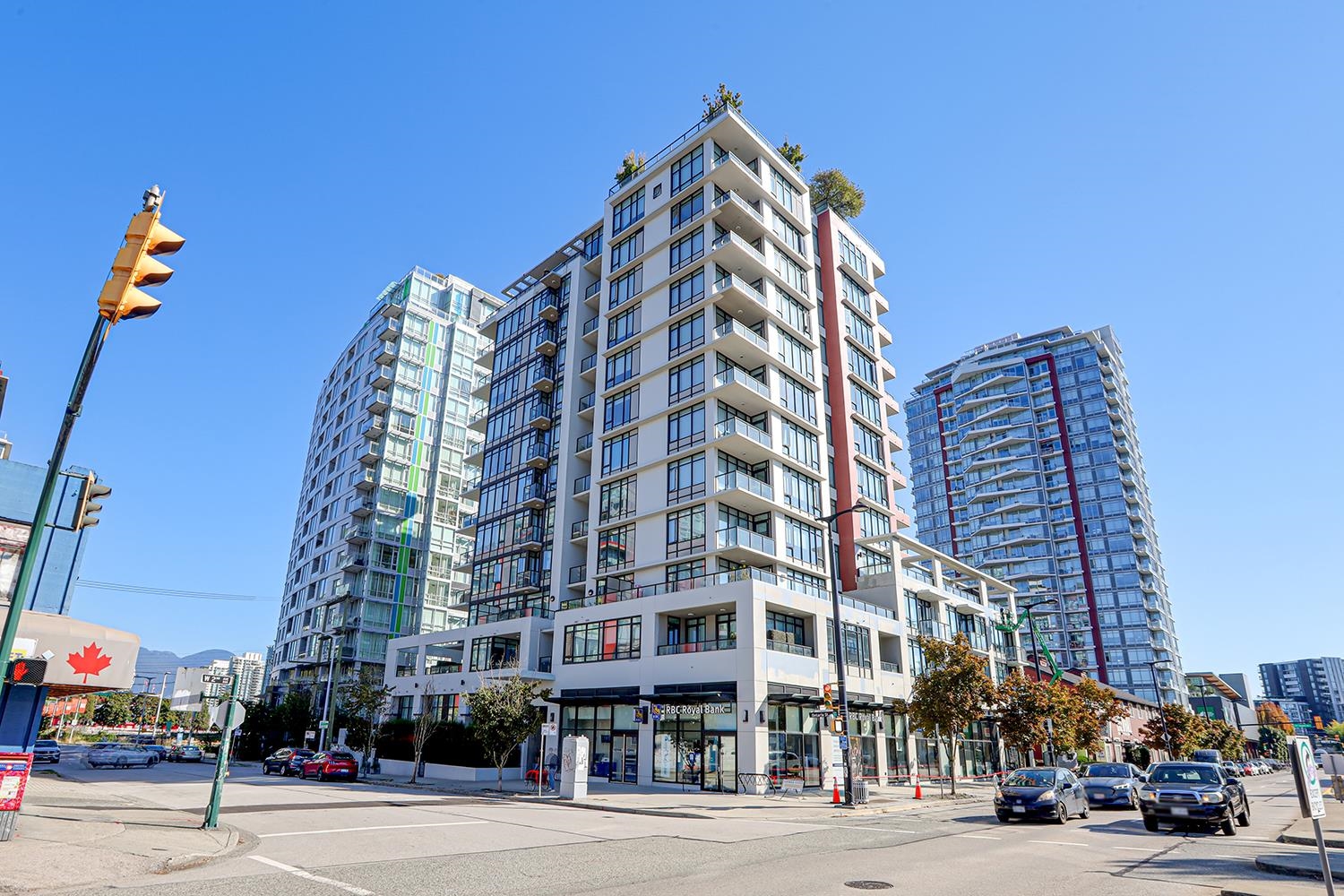 1788 Ontario Street #1102, Vancouver, BC V5T 0G3