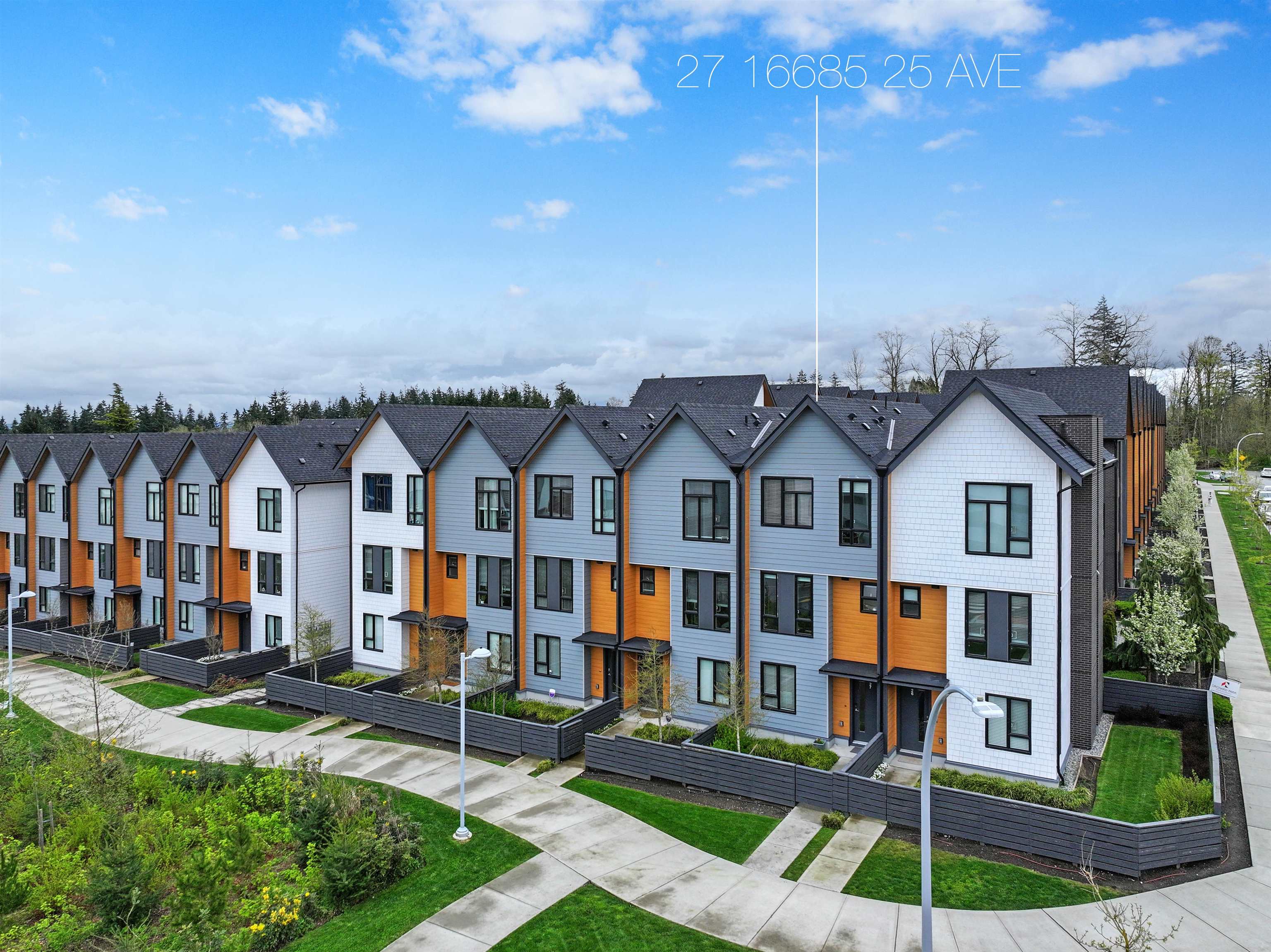 16685 25 Avenue #27, Surrey, BC V3Z 0Z4