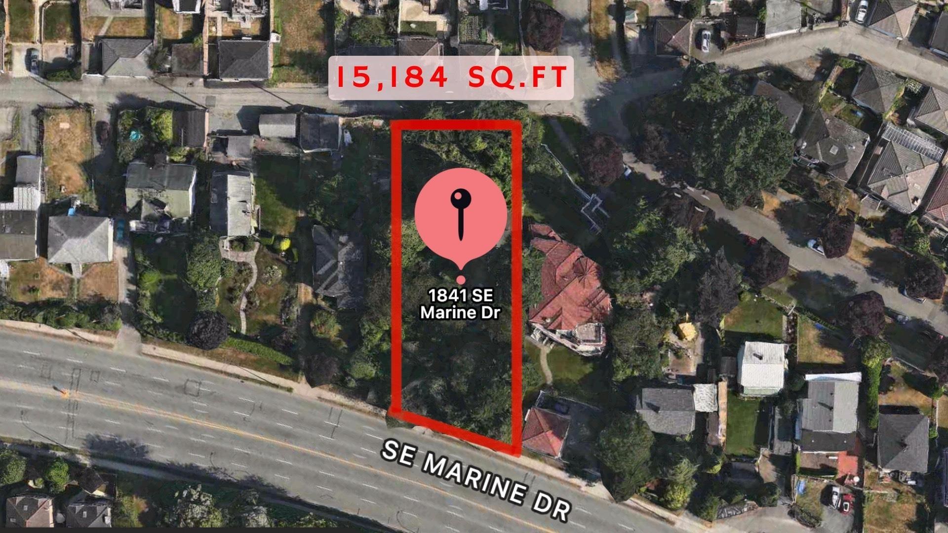1841 Southeast Marine Drive, Vancouver, BC V5P 2R7