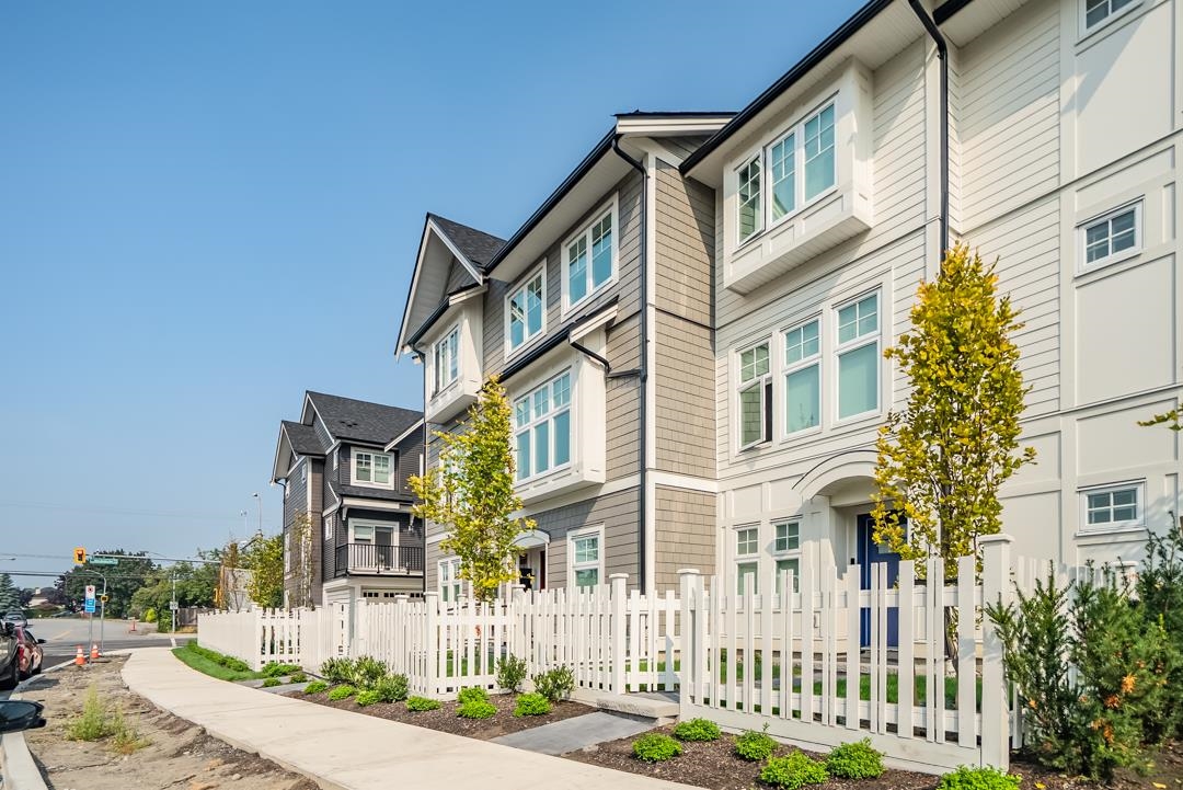 22811 Mclean Avenue #21, Richmond, BC V6V 0B8