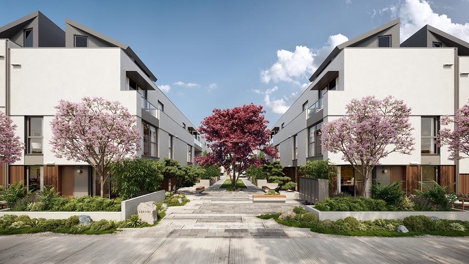 638 Thompson Avenue #203, Coquitlam, BC V3J 3Z8