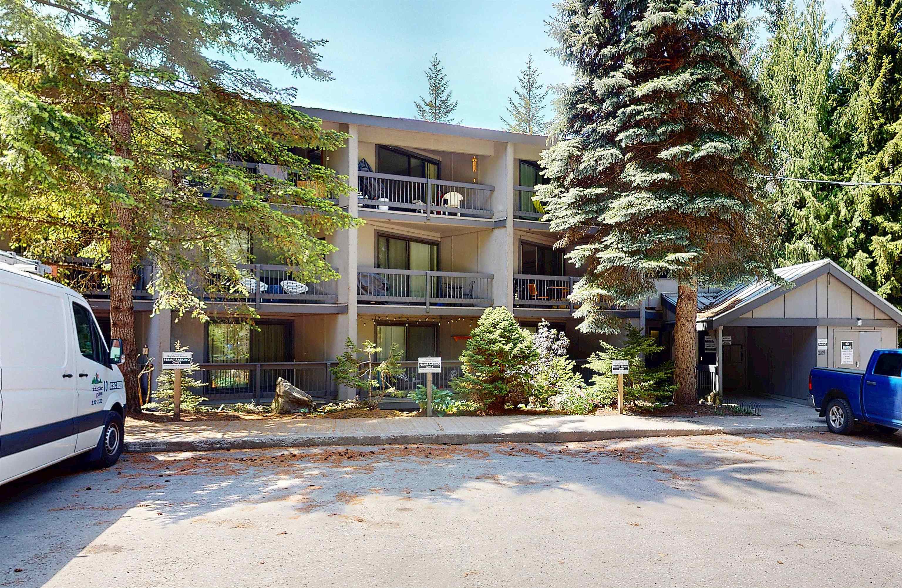 2109 Whistler Road #211, Whistler, BC V8E 0A6