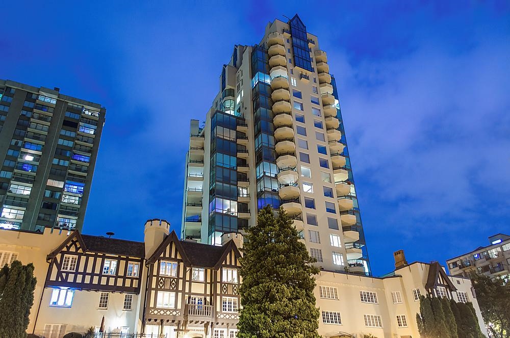 1311 Beach Avenue #503, Vancouver, BC V6E 1V6