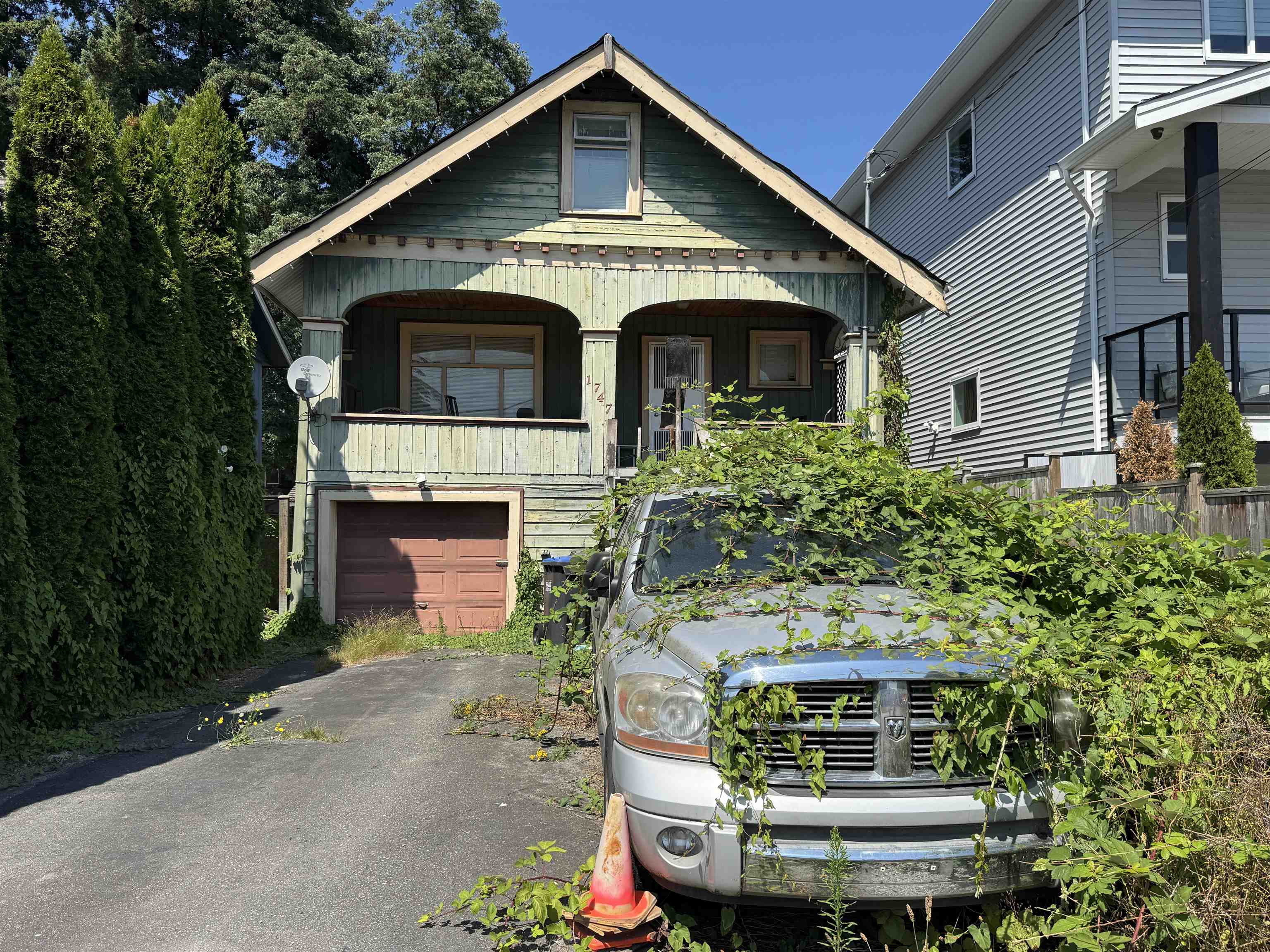 1747 Morgan Avenue, Port Coquitlam, BC V3C 1J6