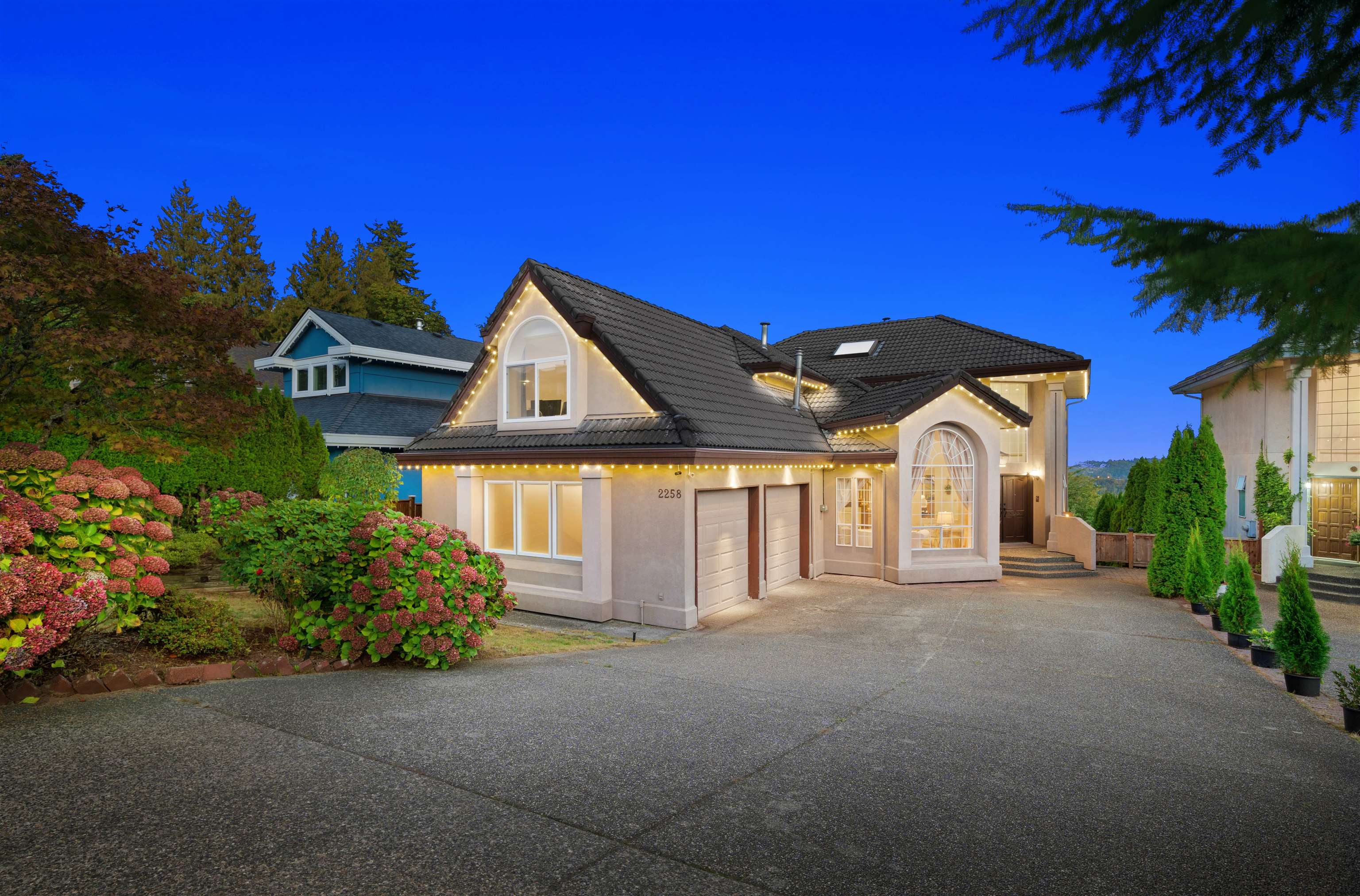 2258 Sorrento Drive, Coquitlam, BC V3K 6P4