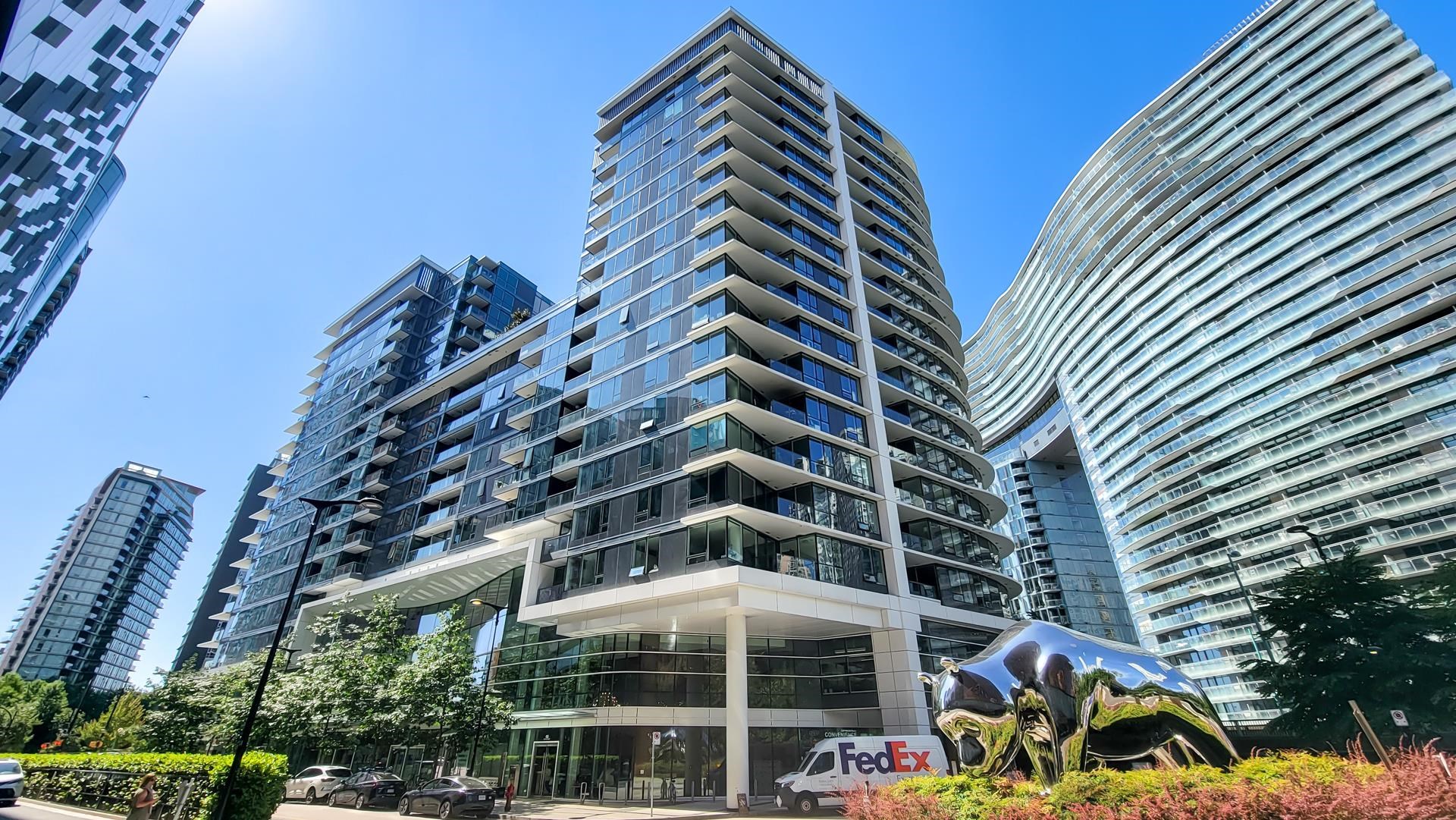 68 Smithe Street #1220, Vancouver, BC V6B 0P4