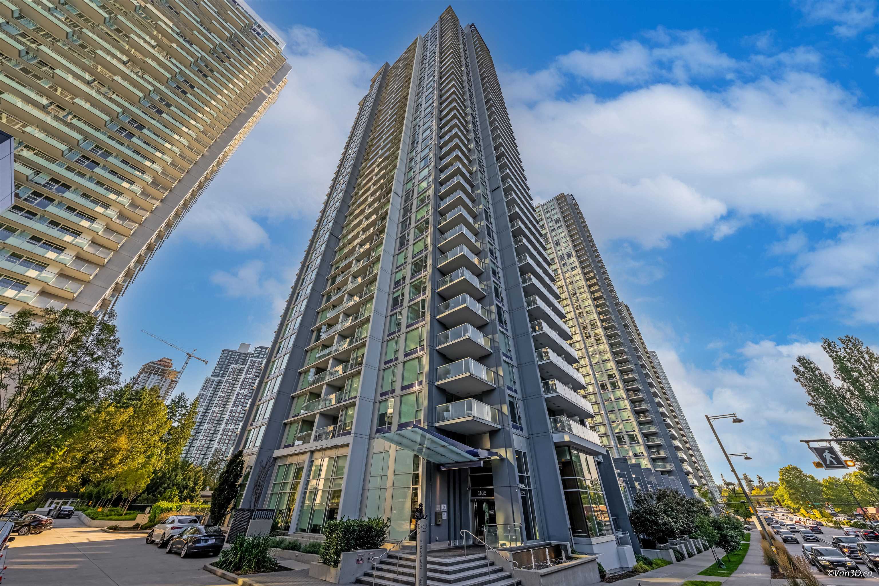 13750 100 Avenue #1515, Surrey, BC V3T 0L3