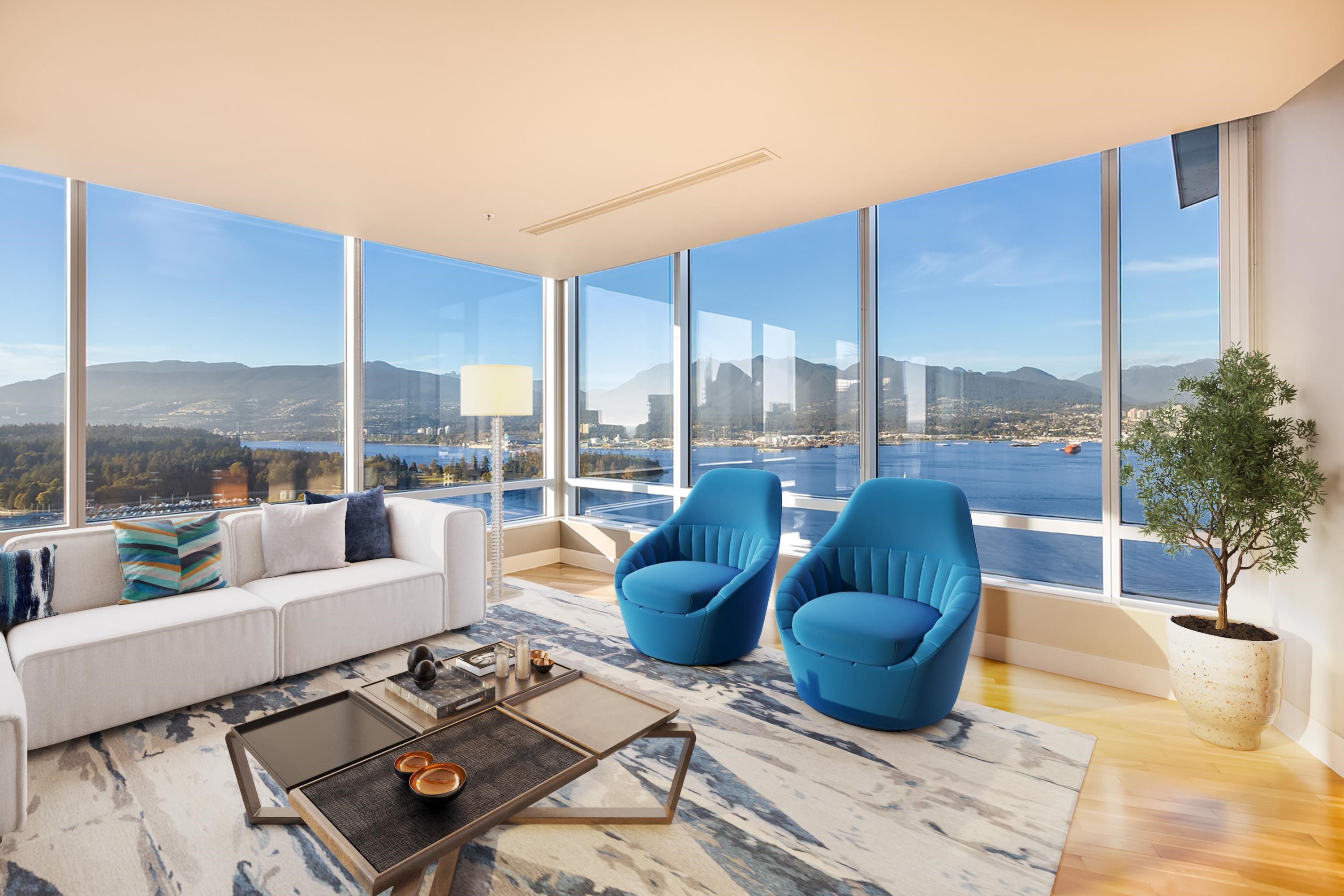 1077 West Cordova Street #3102, Vancouver, BC V6C 2C6