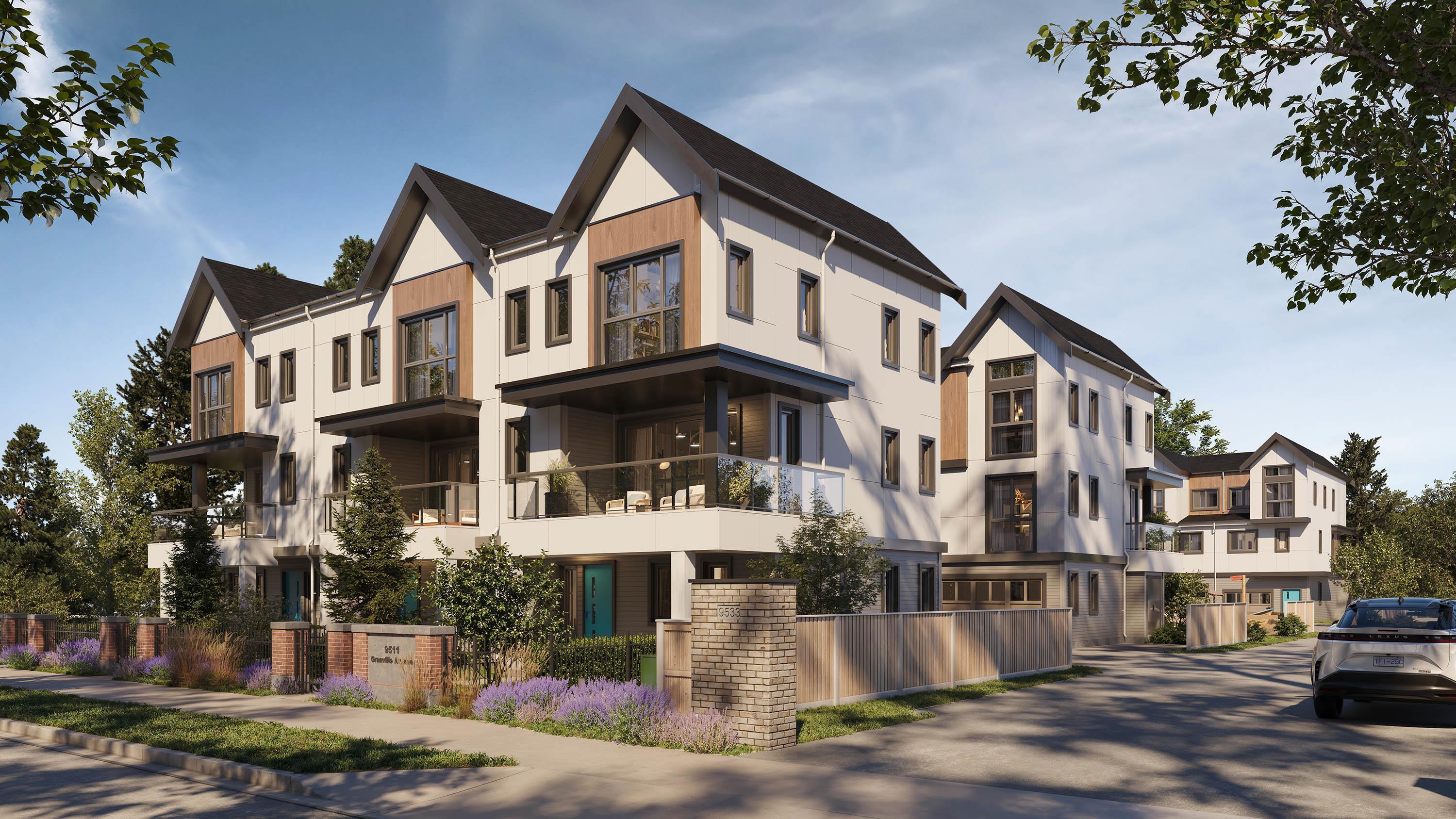 9511 Granville Avenue #5, Richmond, BC V6Y 1P9